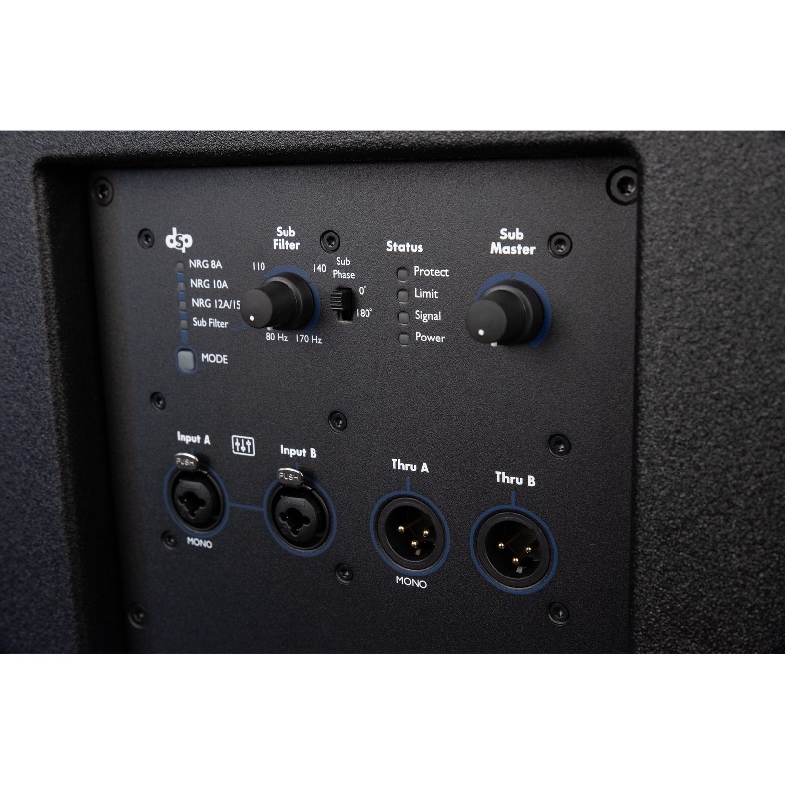 Subwoofer attivo NRG-18SA - DAP D3659