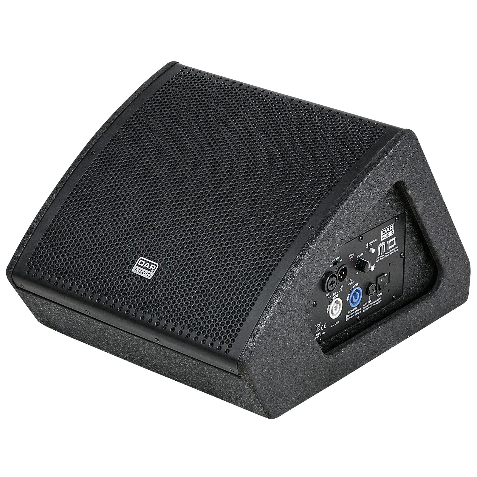 Monitor da palco attivo M10 10" - DAP D3660