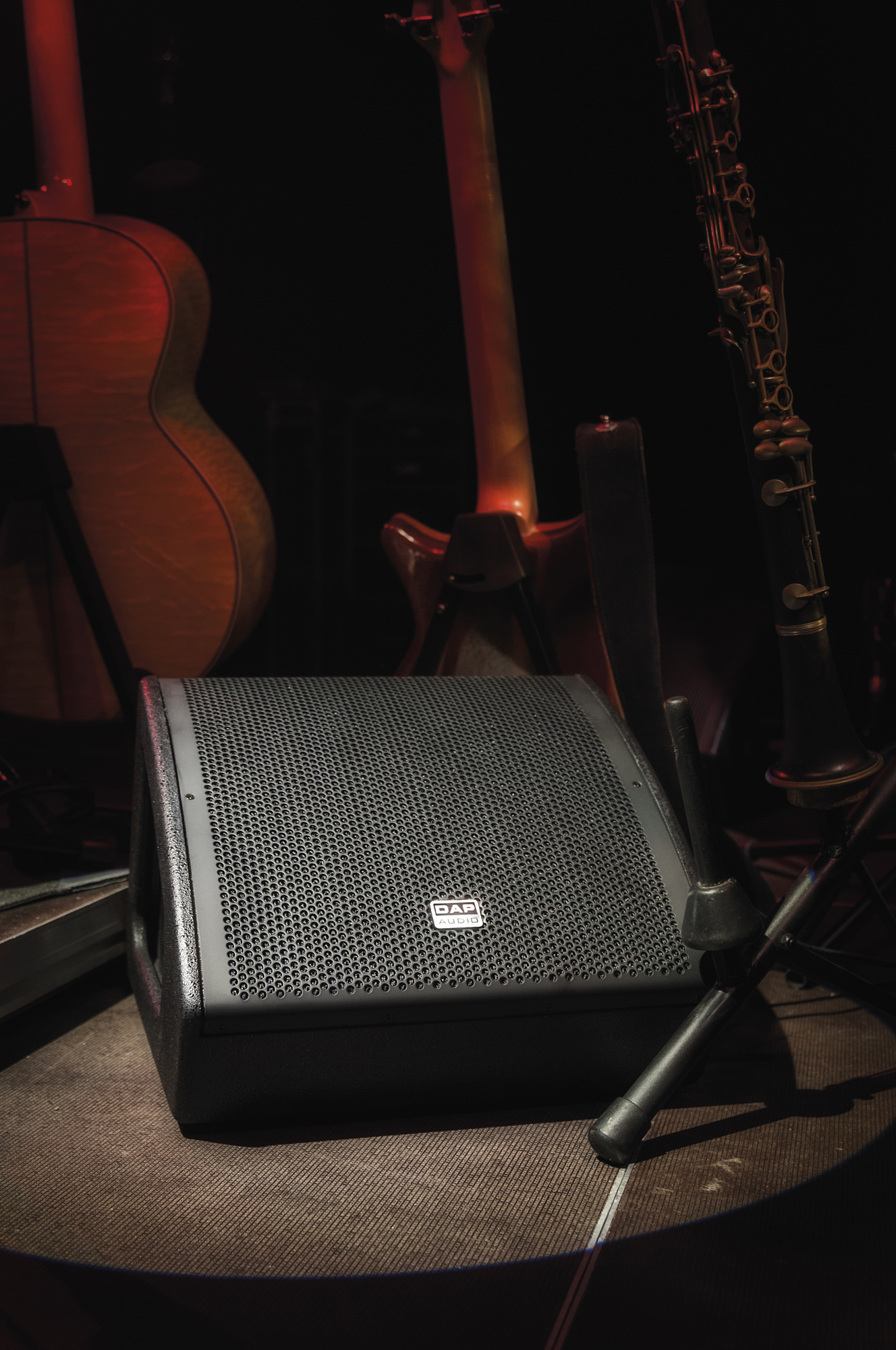 Monitor da palco attivo M10 10" - DAP D3660
