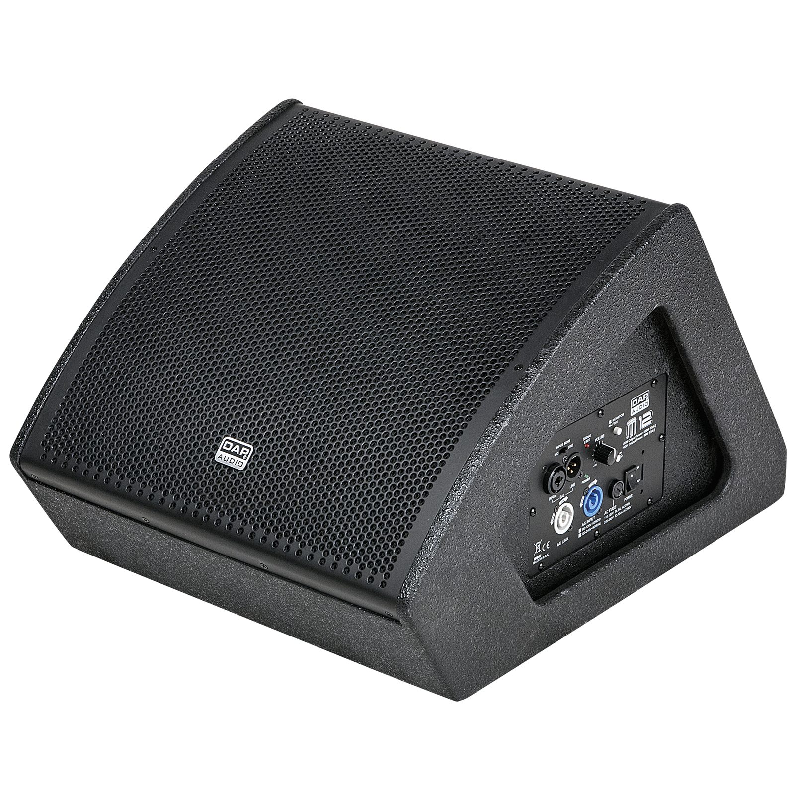 Monitor da palco attivo M12 12" - DAP D3661