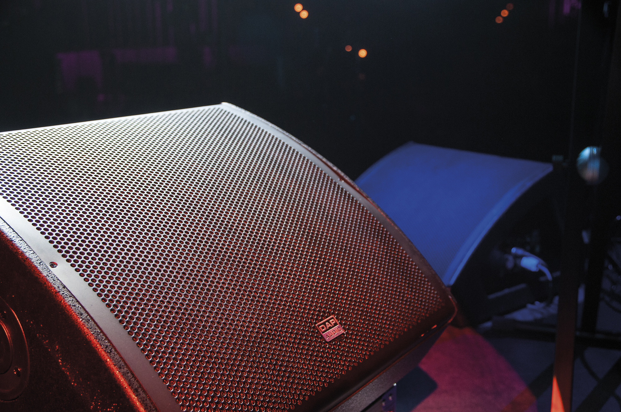 Monitor da palco attivo M15 15" - DAP D3662