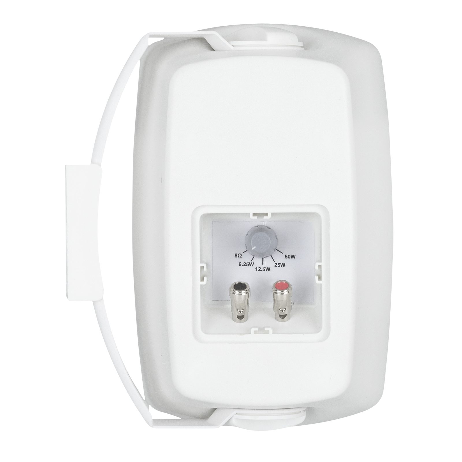 Set 2 diffusori passivi 4" 70/100V 2 vie 110dB 40W RMS IP54 - DAP D3681