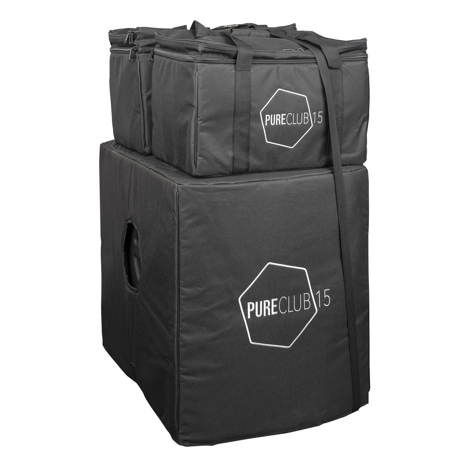 Copertura per trasporto imbottita in Nylon per Pure Club 15 - DAP D3763