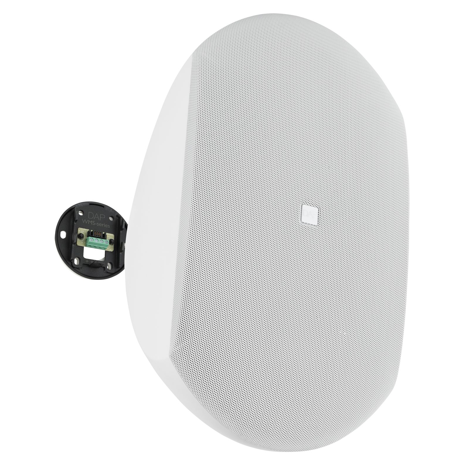 Diffusore passivo a muro 8" bianco - DAP D3845