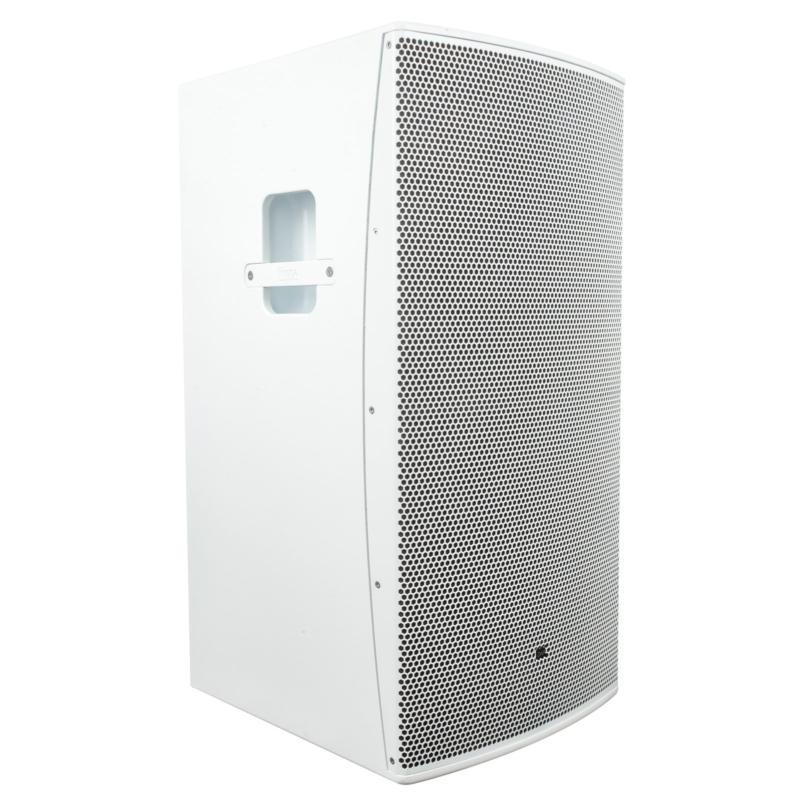 Sistema diffusori attivi Frigga White (subwoofer 12", colonna 6x4", 1000W RMS) - DAP D3881