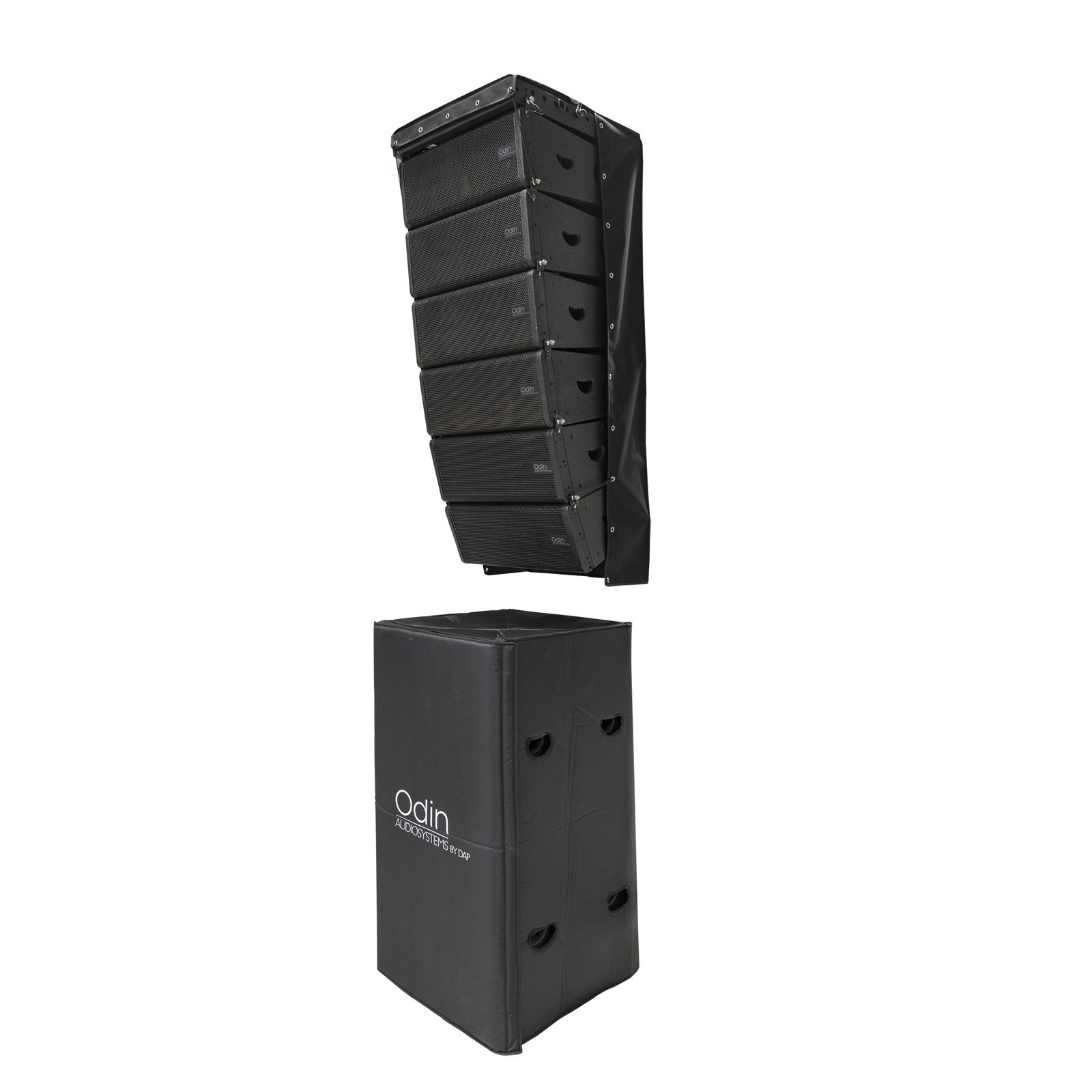 Copertura pioggia/trasporto per 2x S-18A - DAP D3923