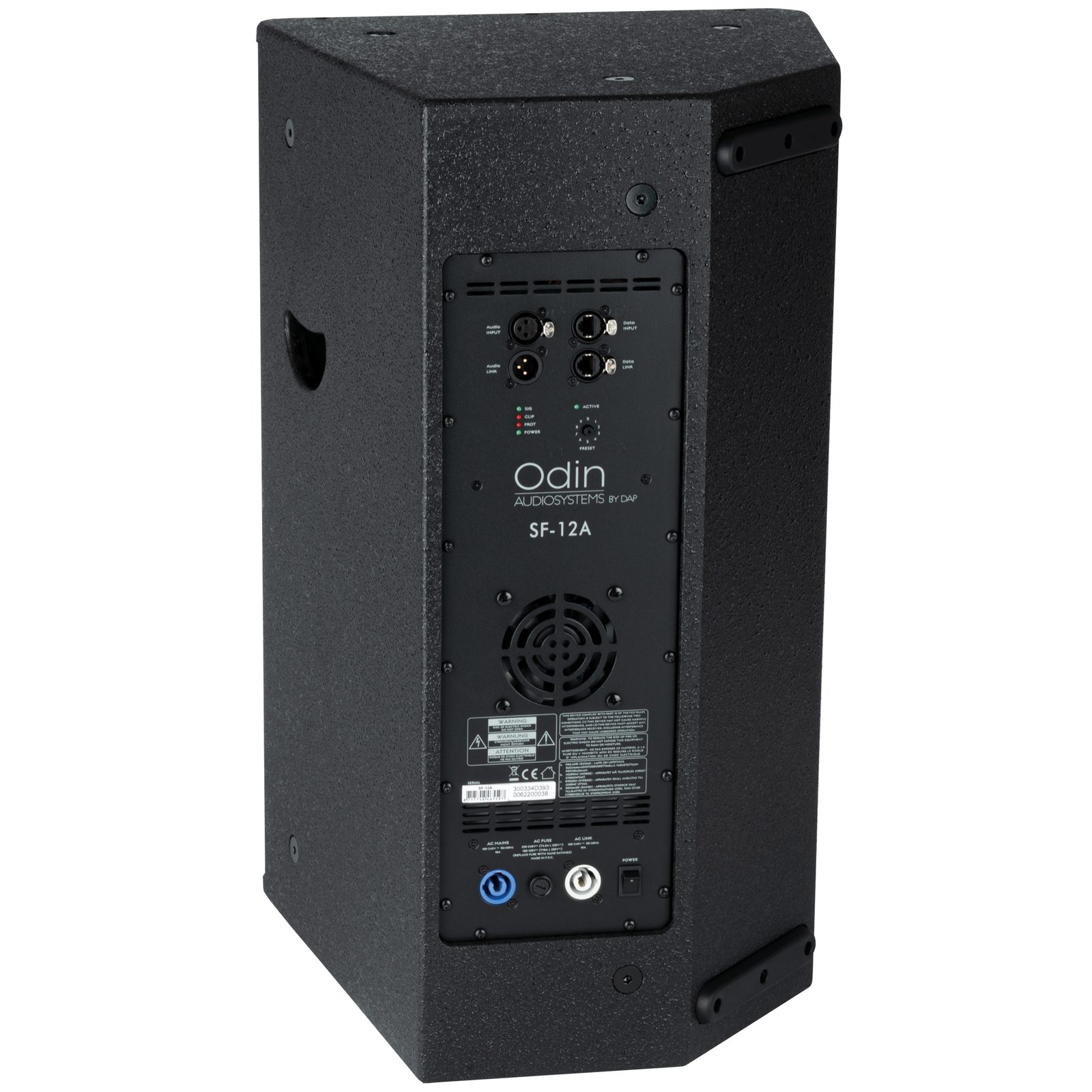 Diffusore attivo a gamma completa Odin SF-12A - DAP D3930