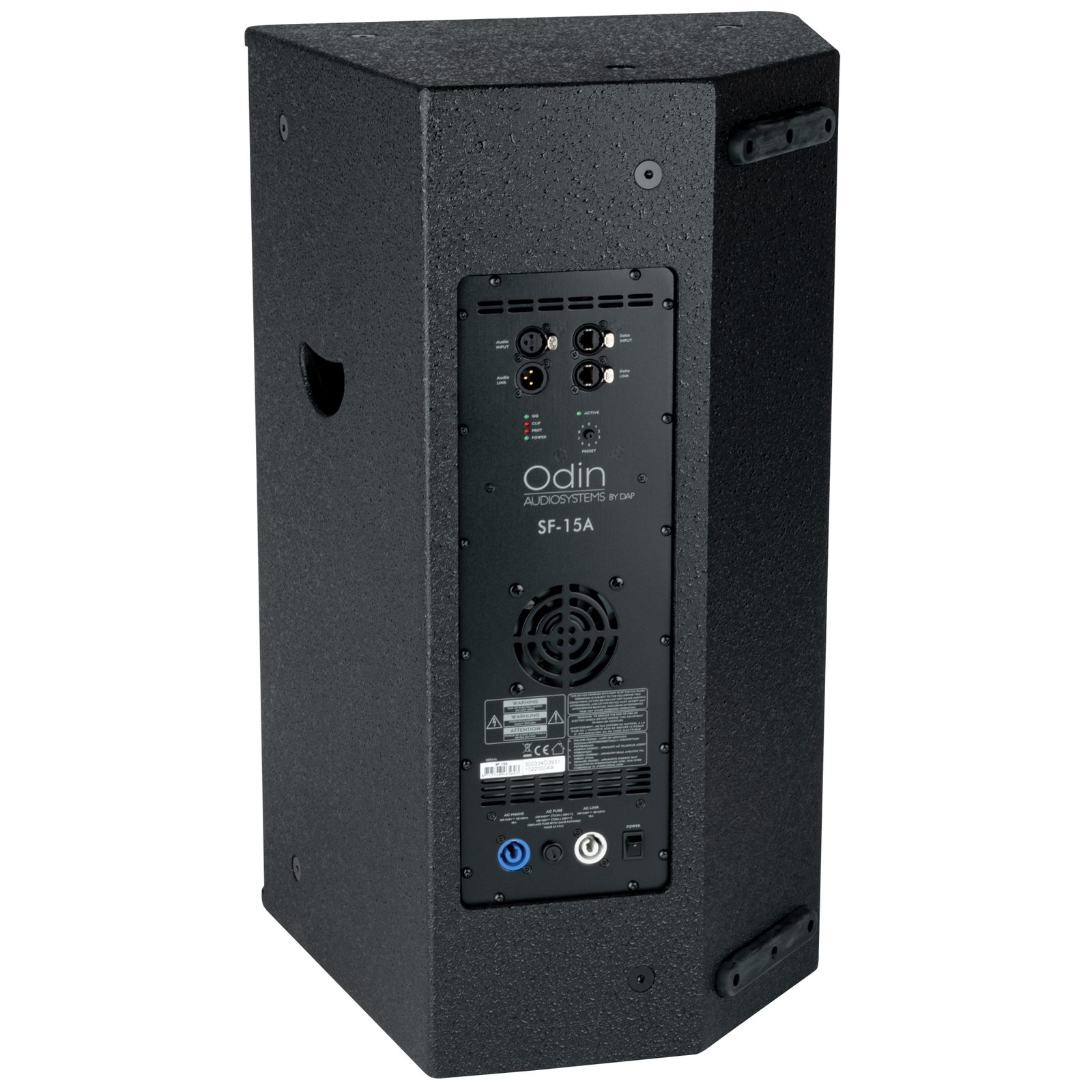 Diffusore attivo a gamma completa Odin SF-15A - DAP D3931