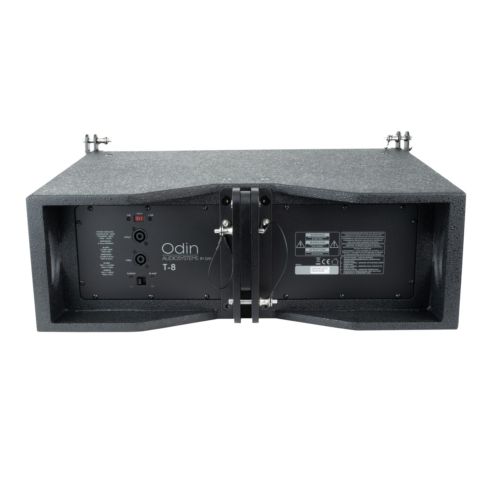 Satellite line array passivo Odin T-8 - DAP D3970