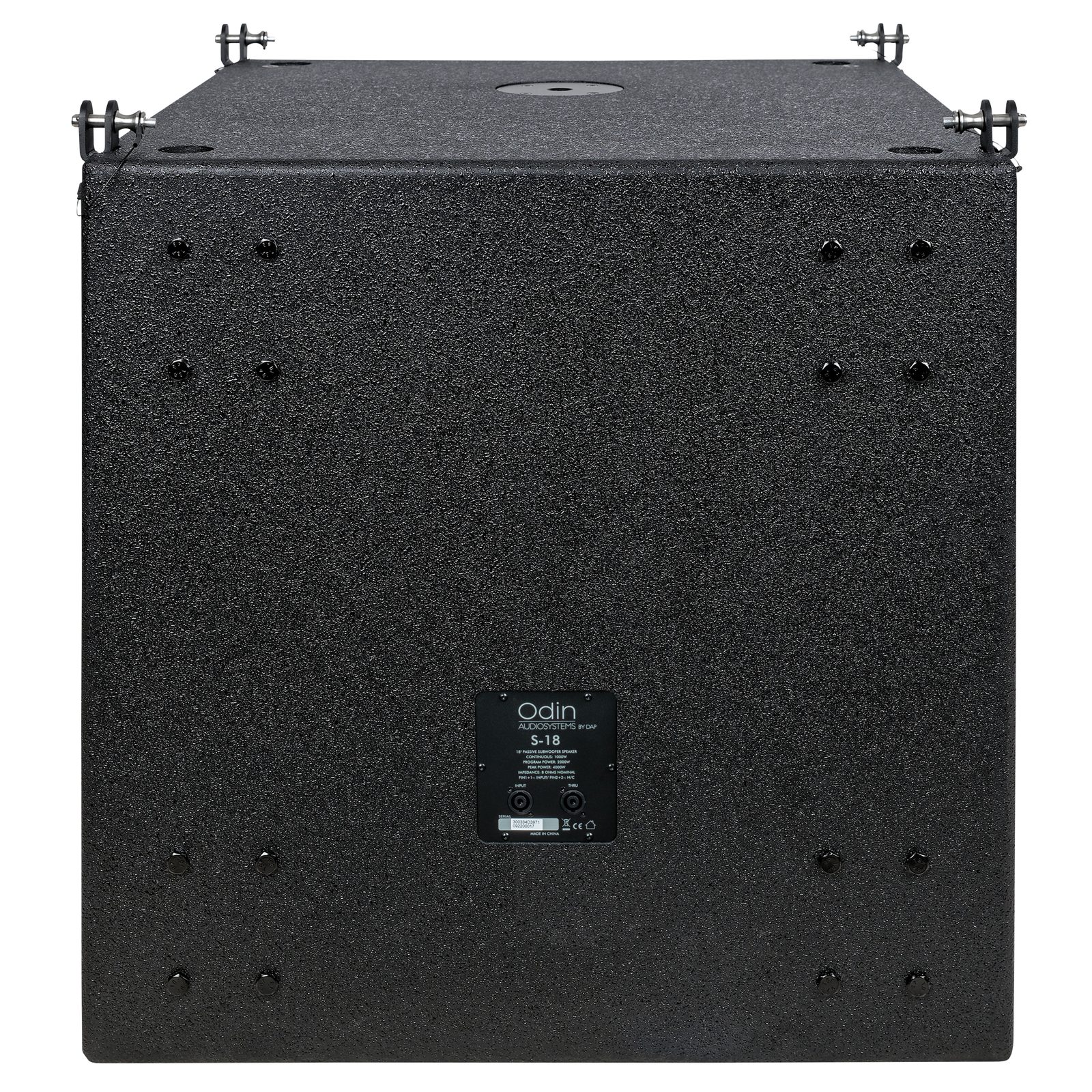 Subwoofer line array passivo Odin S-18 - DAP D3971