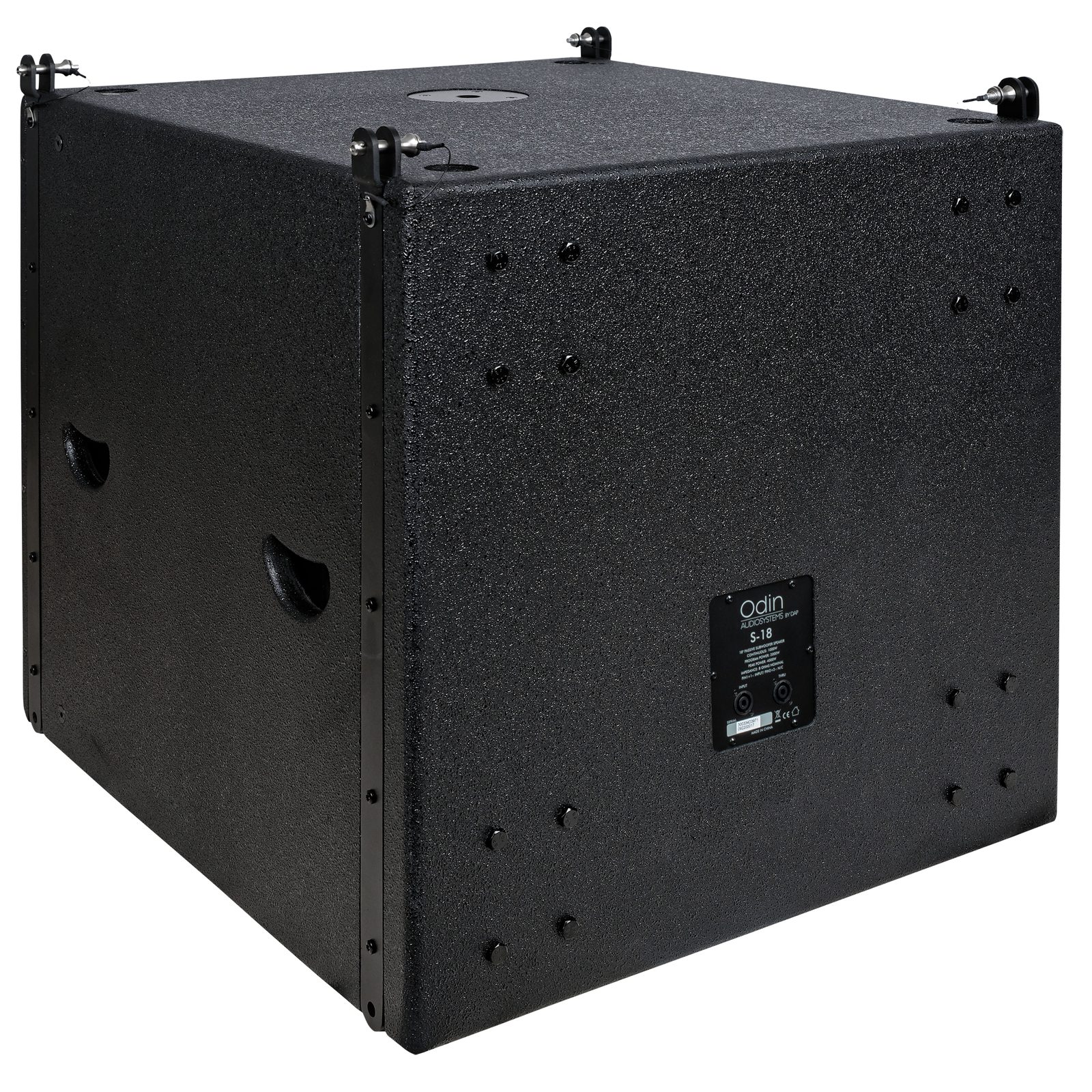 Subwoofer line array passivo Odin S-18 - DAP D3971