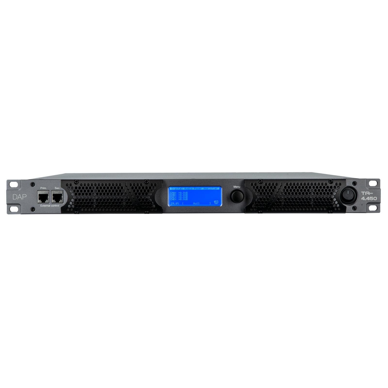 Amplificatore DSP 4 canali TA-4.450 - DAP D4220
