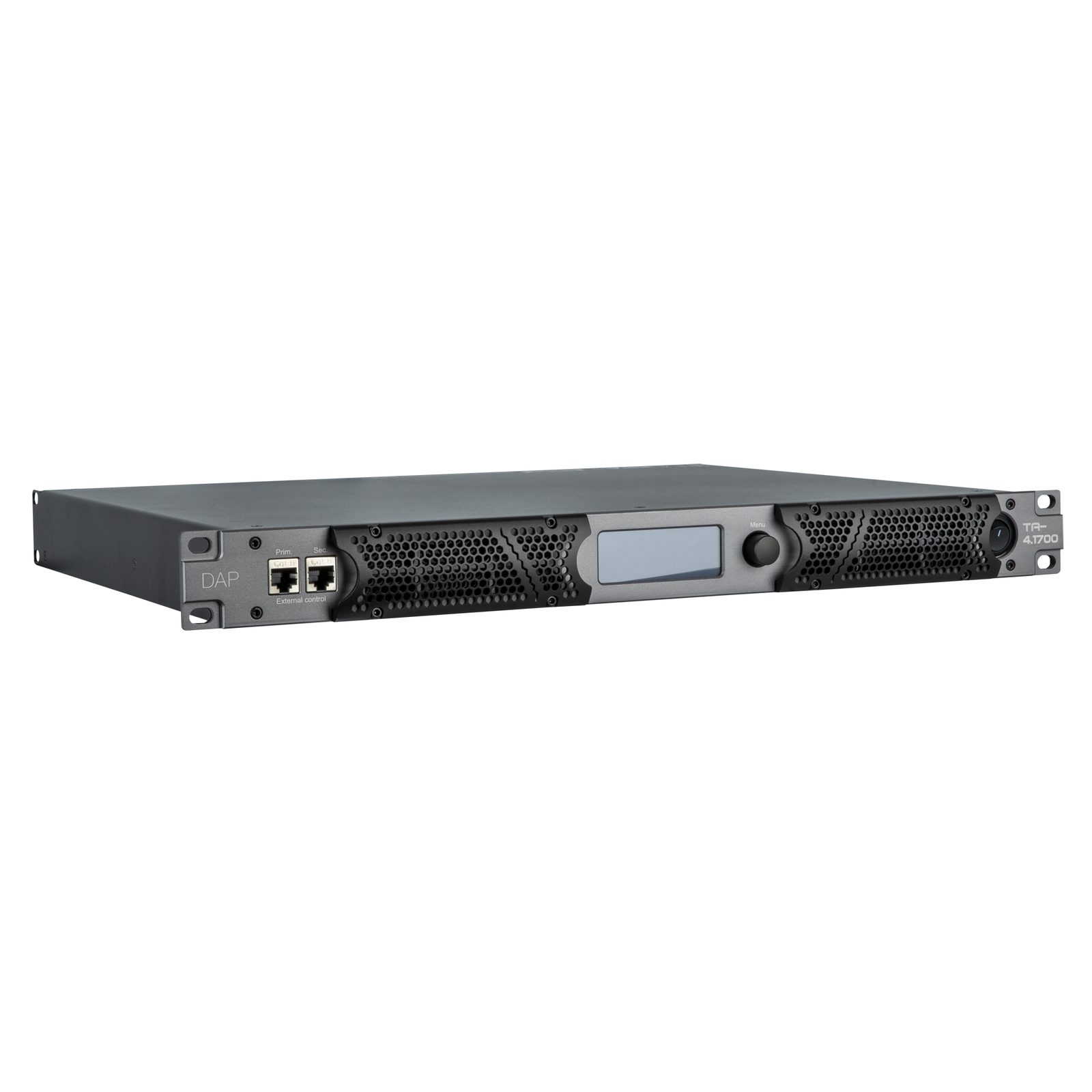 Amplificatore DSP 4 canali TA-4.1700 - DAP D4223