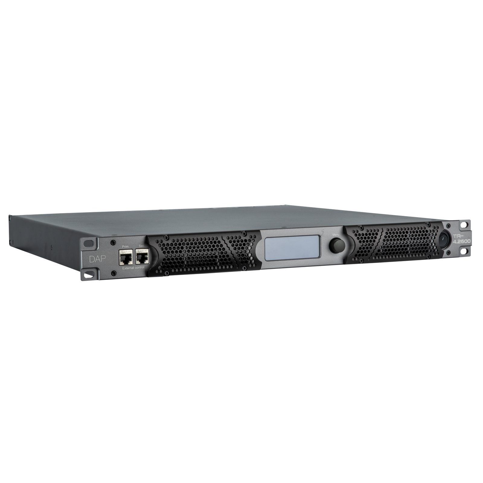 Amplificatore DSP 4 canali 2600W 1U - DAP D4224