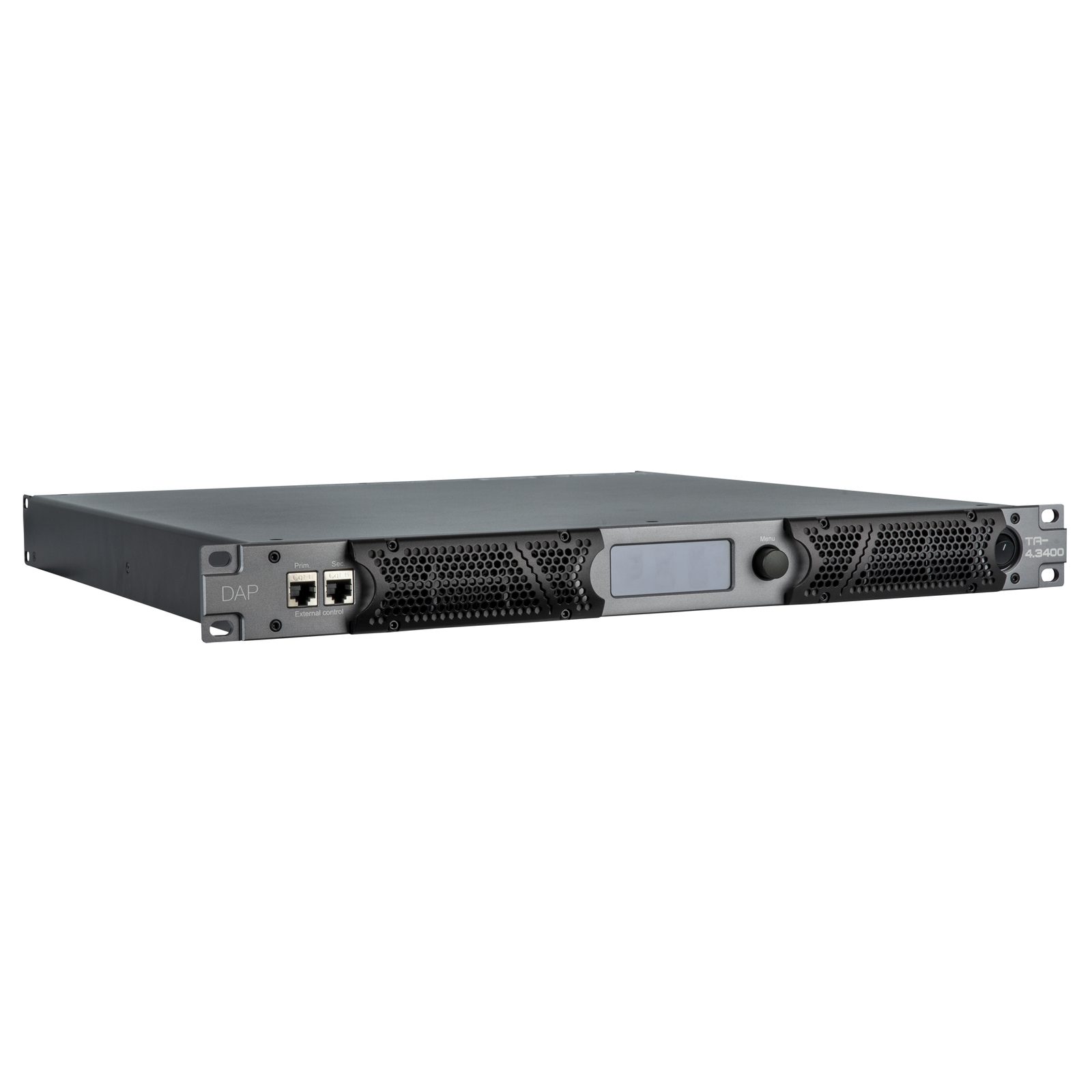 Amplificatore DSP 4 canali 3400W 1U - DAP D4225
