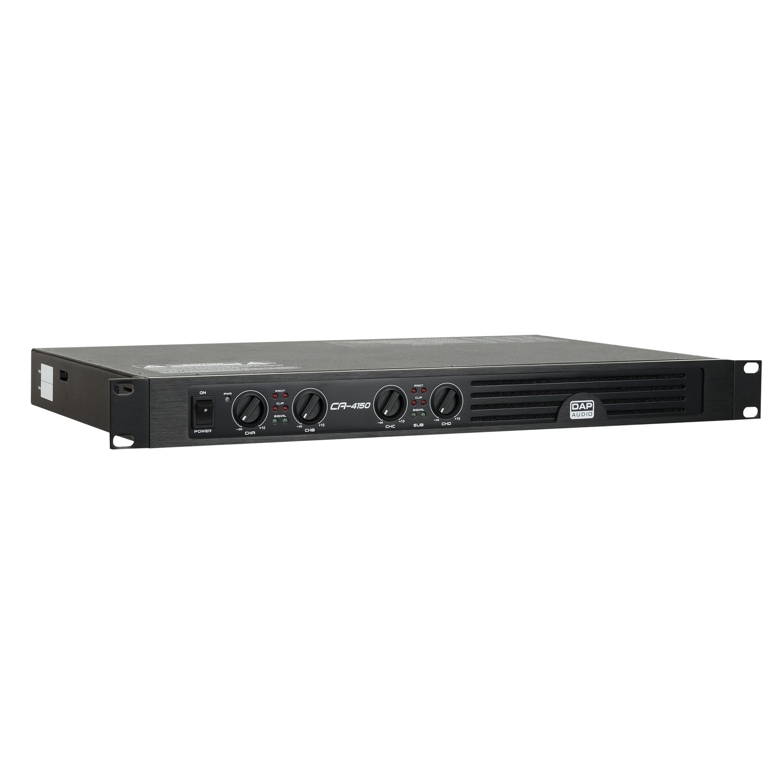Amplificatore 4 canali 150W CA-4150 classe D - DAP D4512