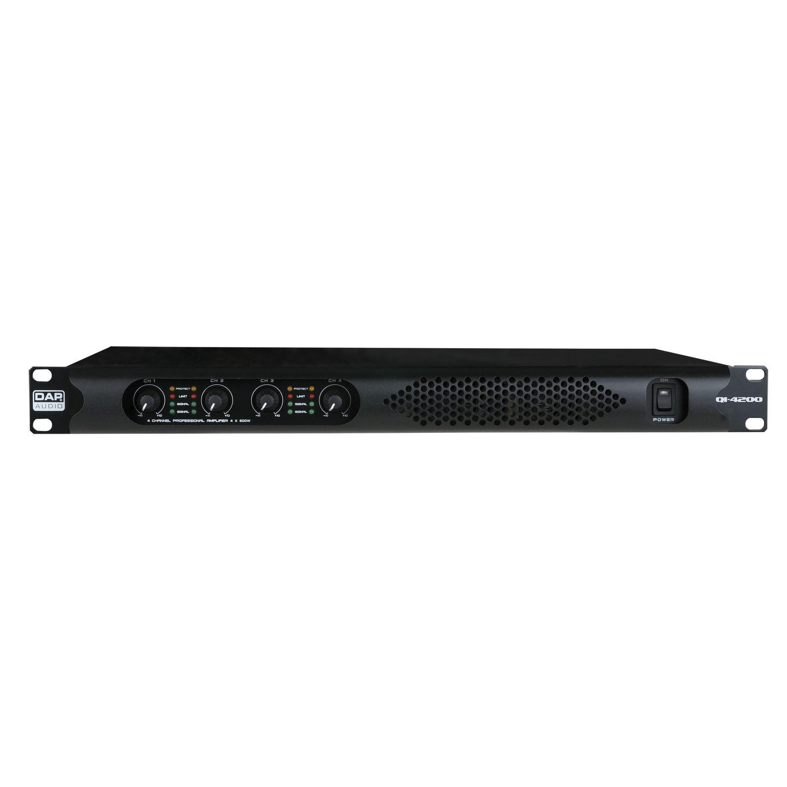 Amplificatore 4 canali 200W Qi-4200 - DAP D4530