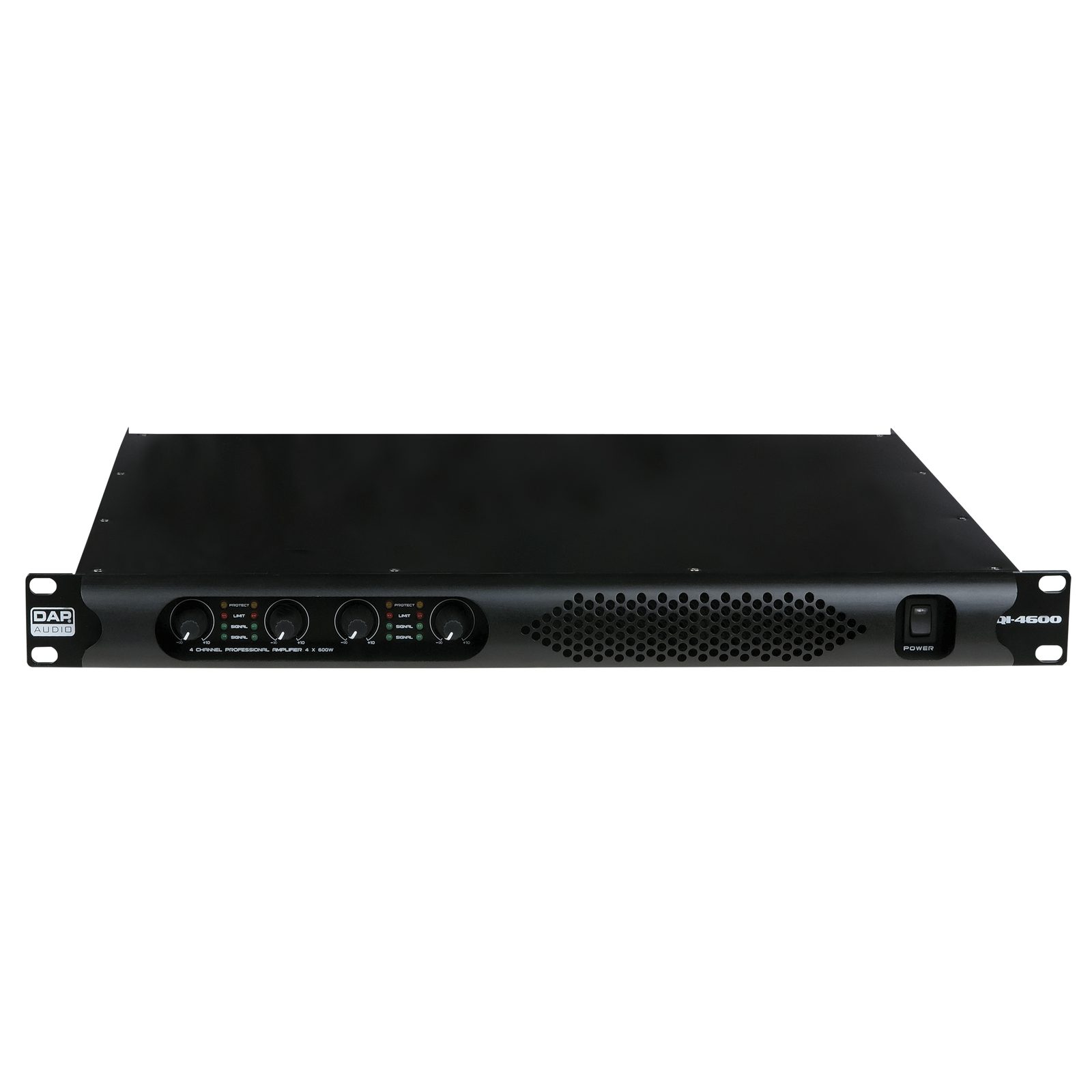 Amplificatore 4 canali 600W Qi-4600 - DAP D4532