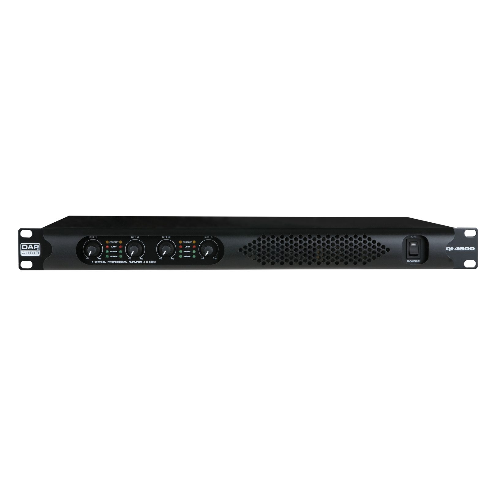 Amplificatore 4 canali 600W Qi-4600 - DAP D4532