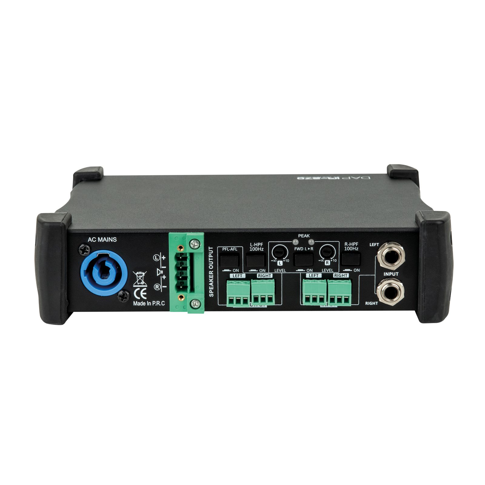 Amplificatore 2 canali 70W IA-270 - DAP D4600