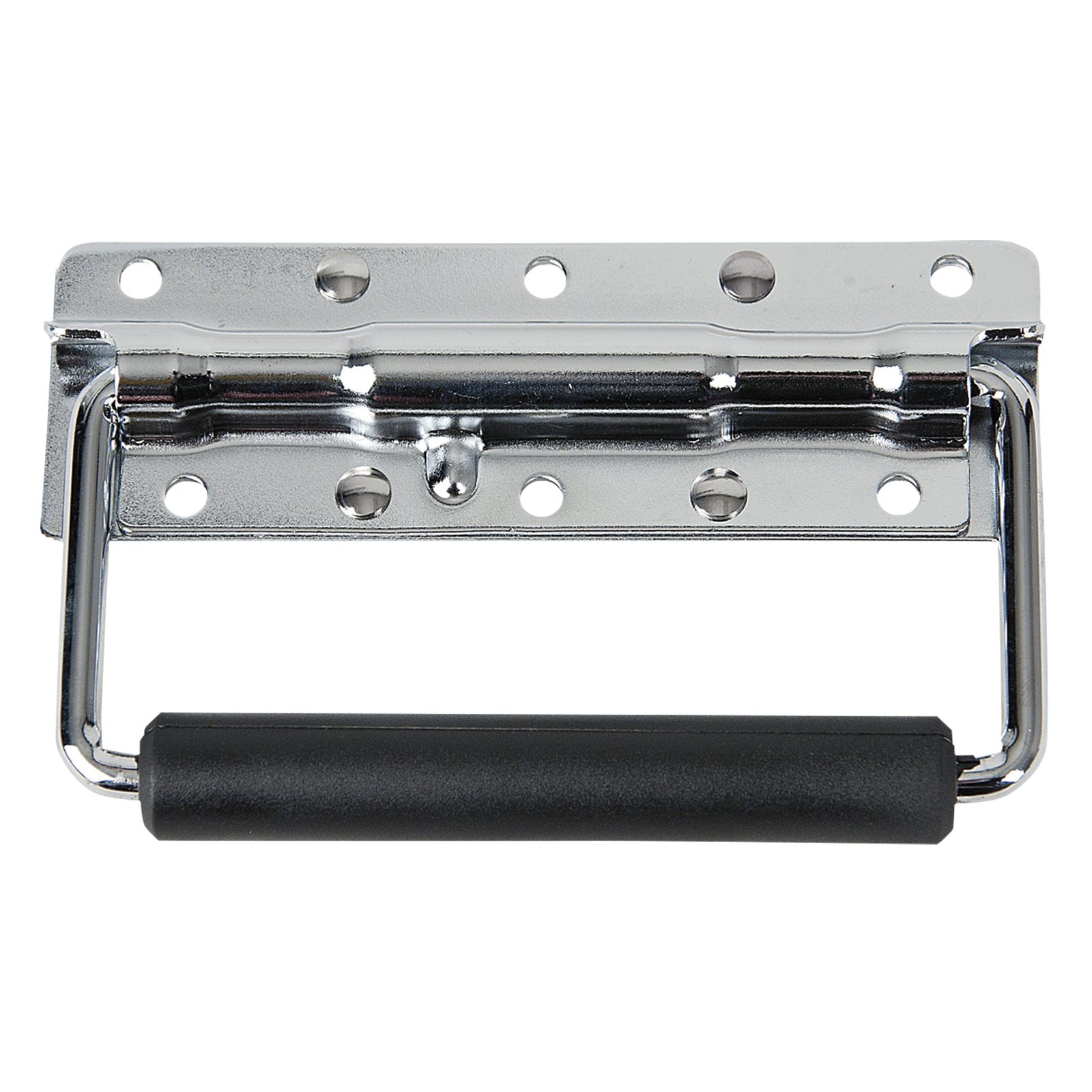 Maniglia a ribalta superficie lucidata 124x82mm - Showgear D5128