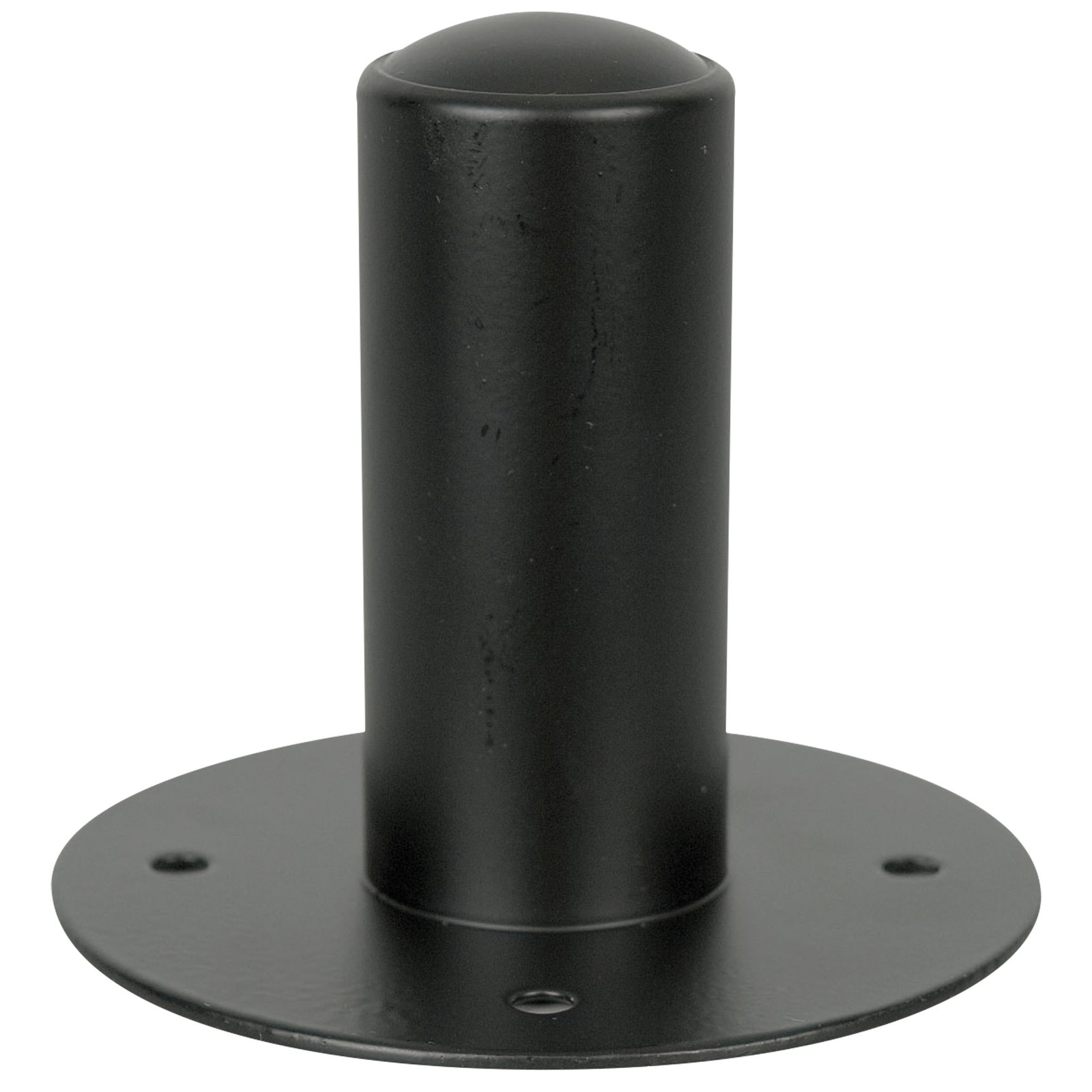 Flangia interna per altoparlante 35 mm acciaio nero - Showgear D5505