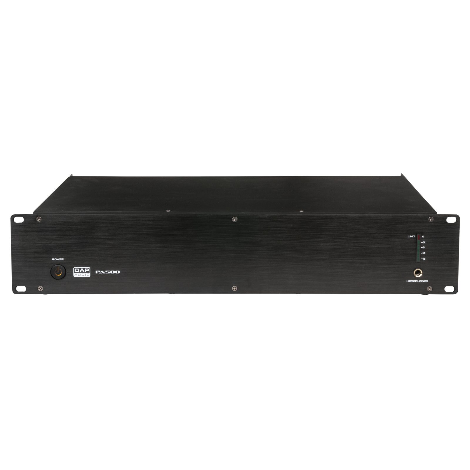 Amplificatore mono PA-500 500W 100V - DAP D6161