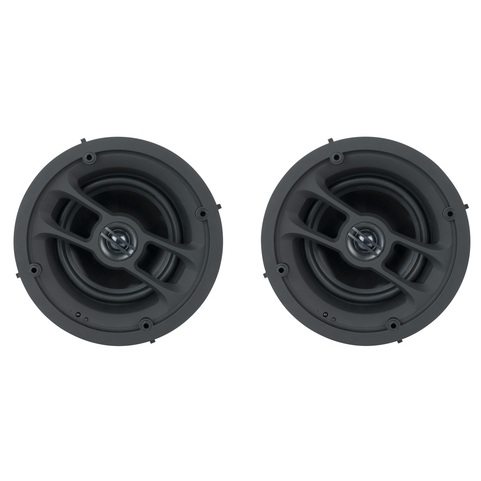 Set diffusori soffitto WCSS-230 G2 2 vie 6.5" Wi-Fi - DAP D6451