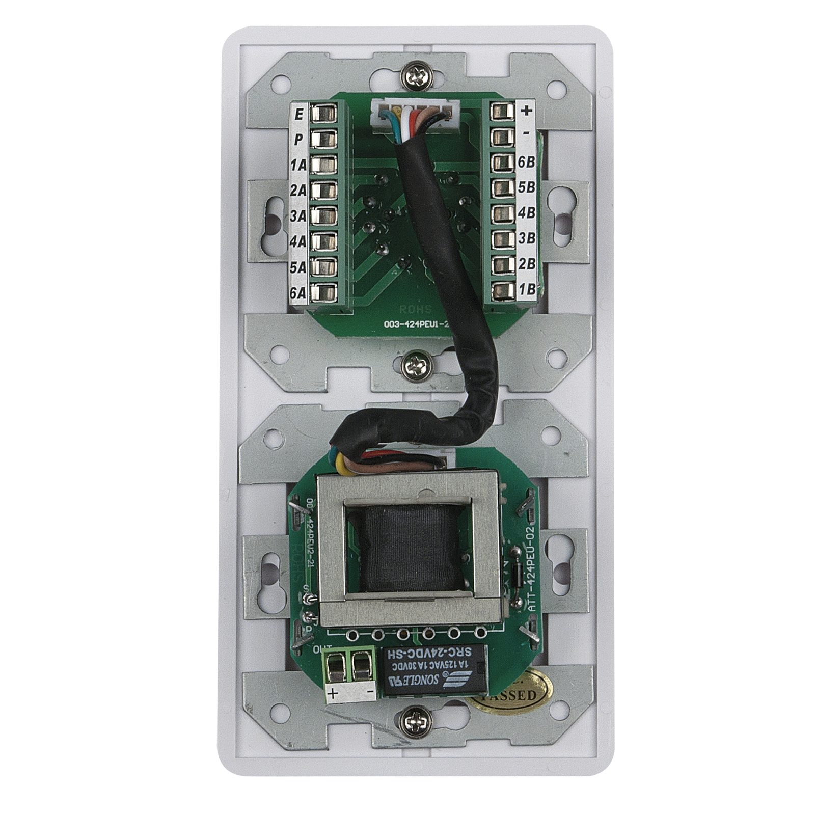 Volume & Program Controller 12W - DAP D6534