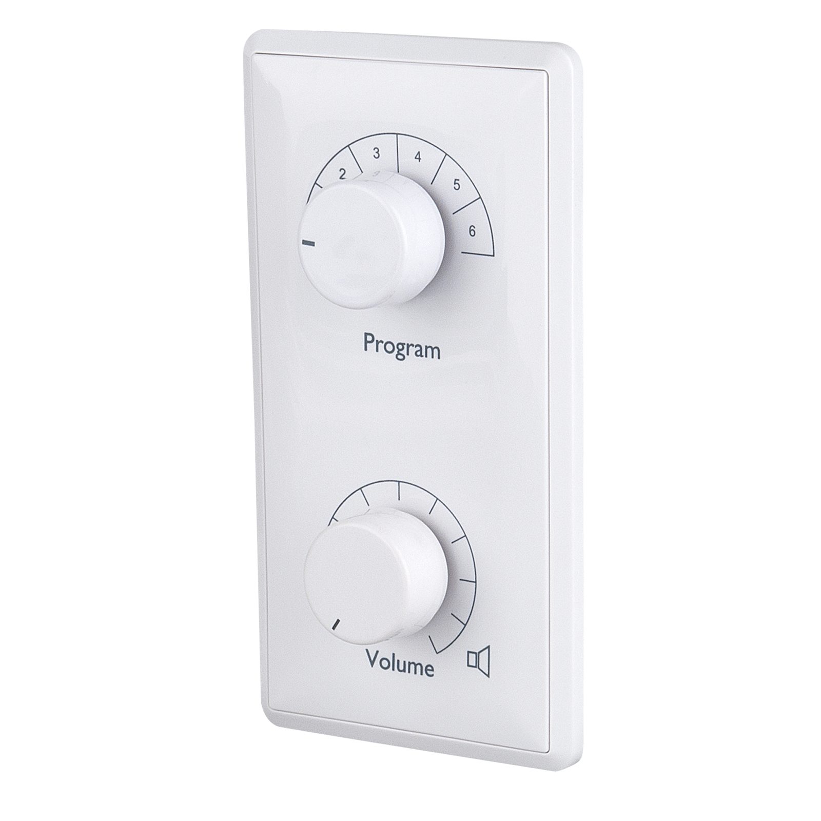 Volume & Program Controller 36W - DAP D6535