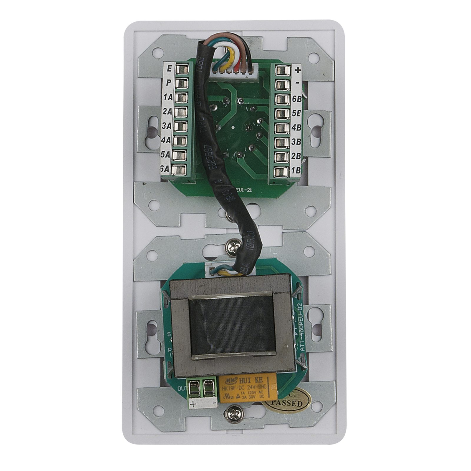 Volume & Program Controller 36W - DAP D6535