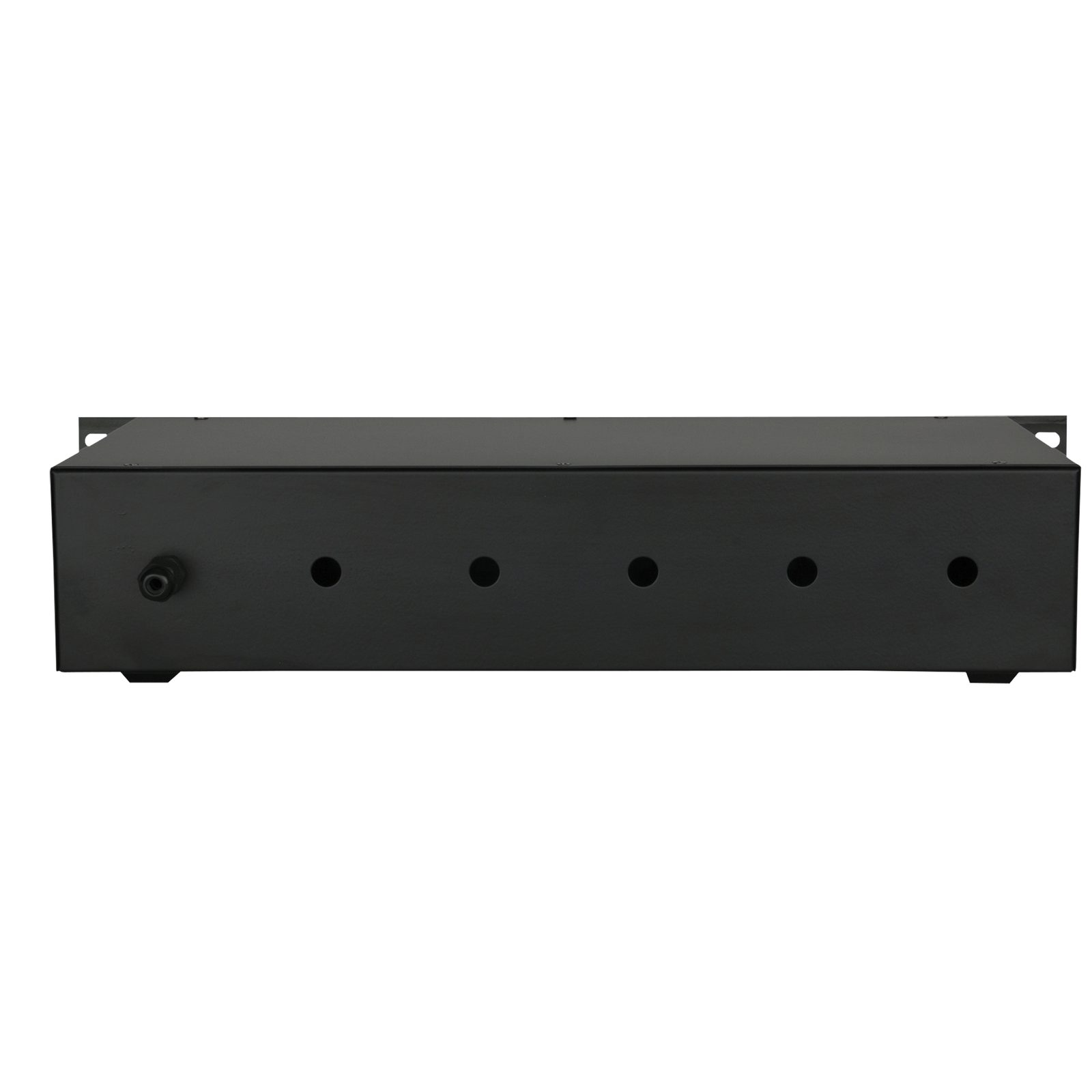VCR-650 Volume Controller Passivo 6x50W 100V Rack 19" 2U - DAP D6538