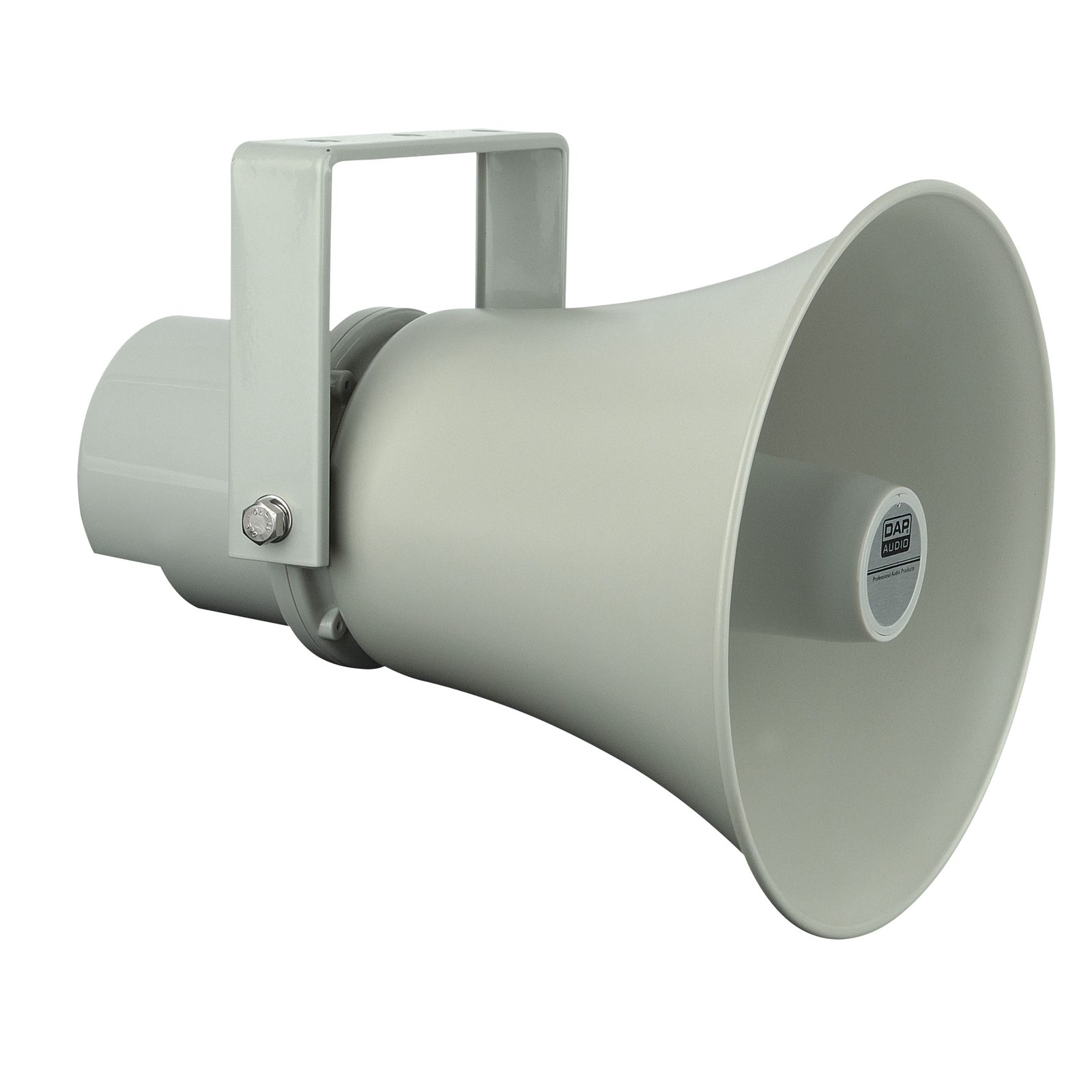 Altoparlante a Tromba Rotondo Passivo 30W 70/100V IP66 - DAP D6542