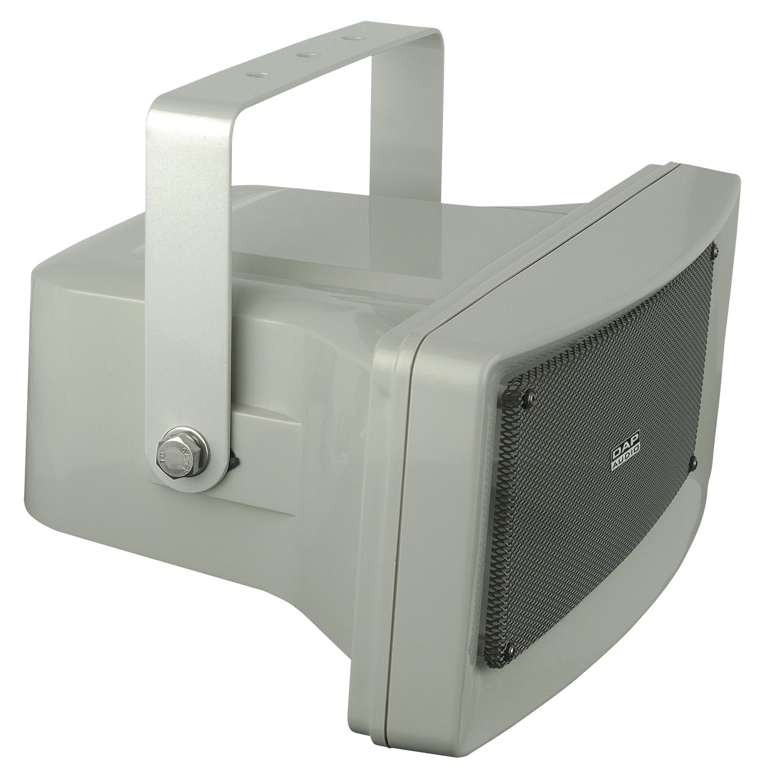 Altoparlante a tromba quadrata passivo 30W 70/100V IP66 - DAP D6544