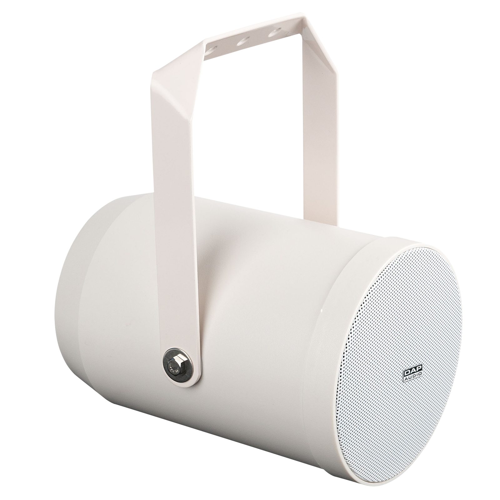 Altoparlante proiettore unidirezionale passivo 5" 10W 100V IP55 bianco - DAP D6550