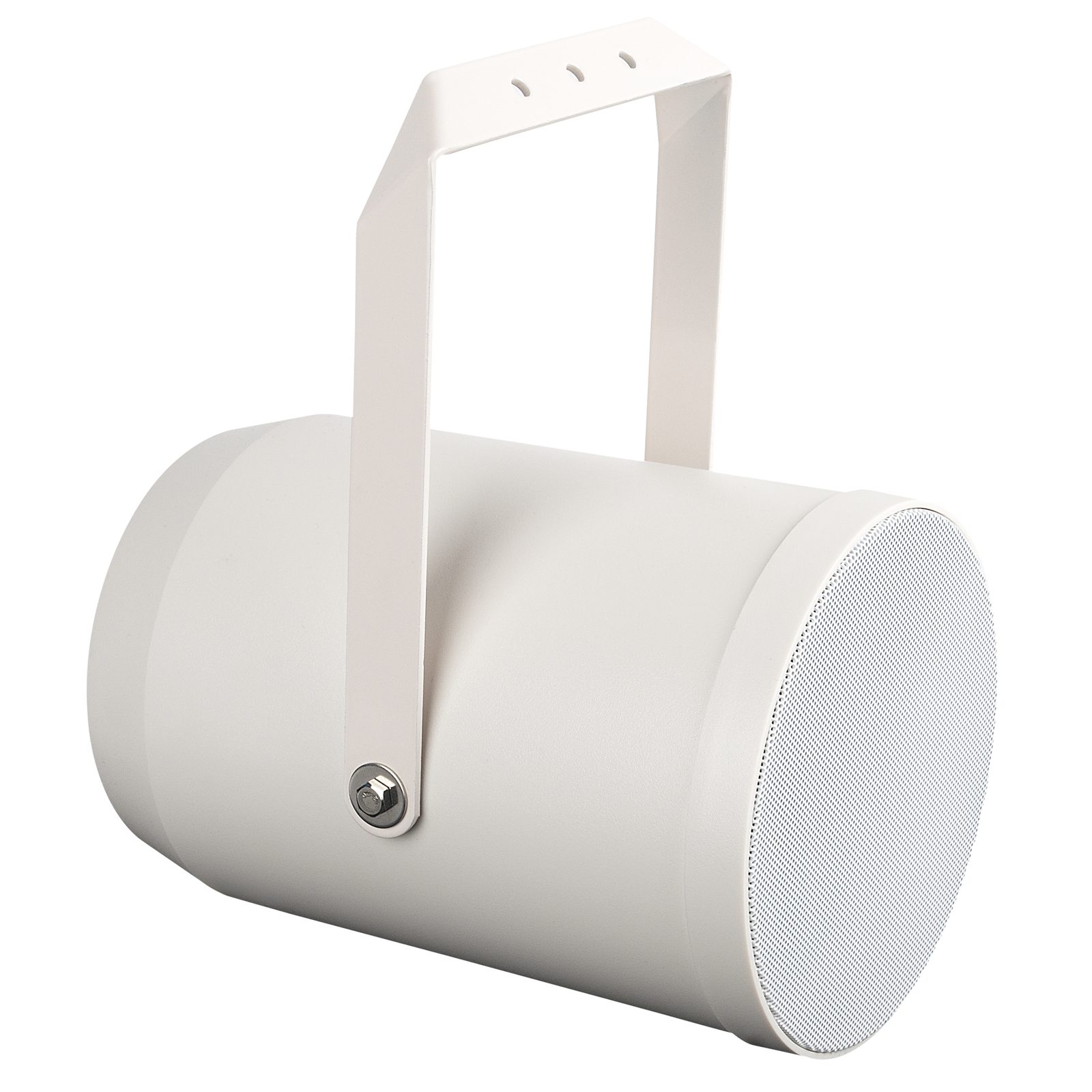 Altoparlante proiettore unidirezionale passivo 6" 20W 100V IP55 bianco - DAP D6551