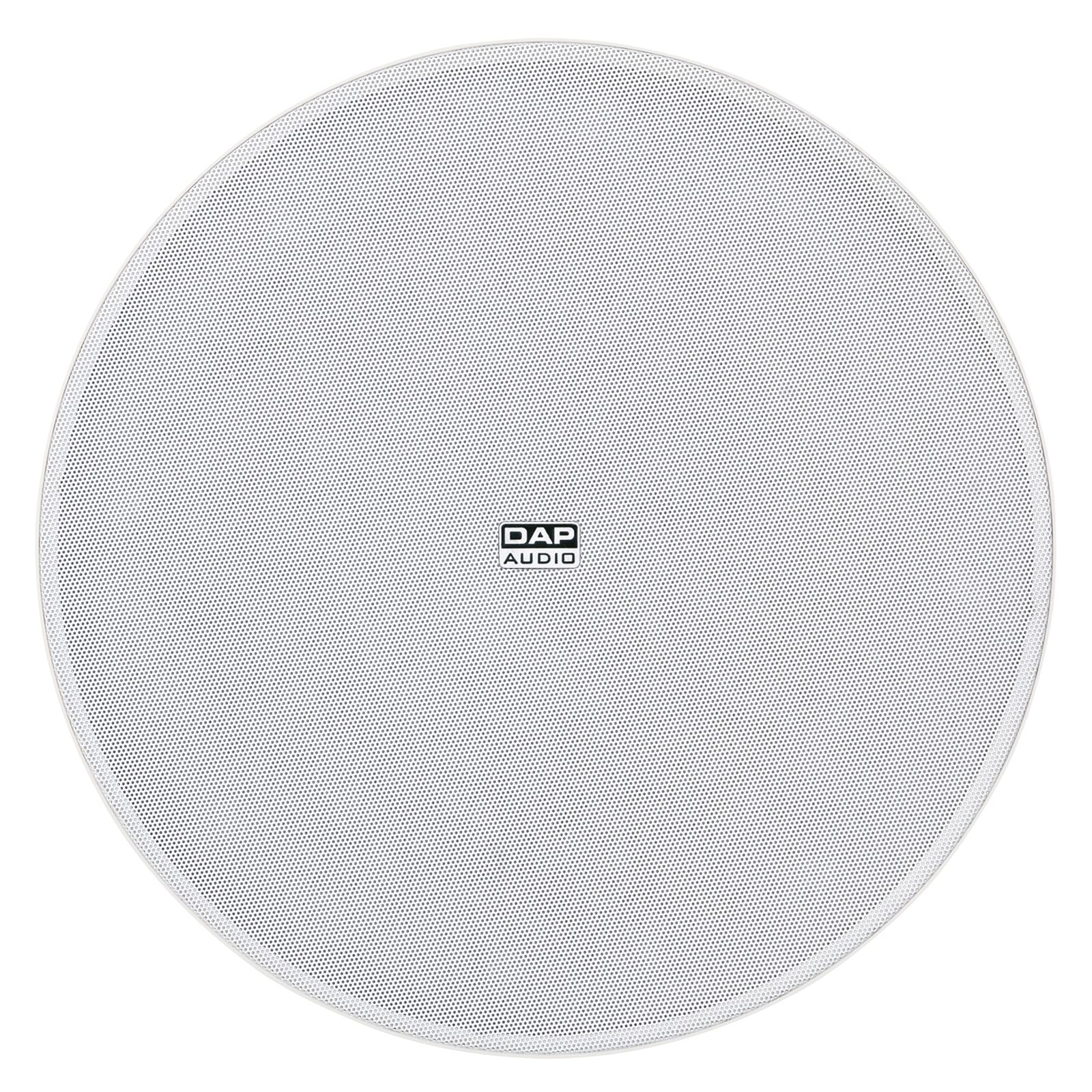 Altoparlante passivo da soffitto 8" 40W 100V 2 vie - DAP D6581
