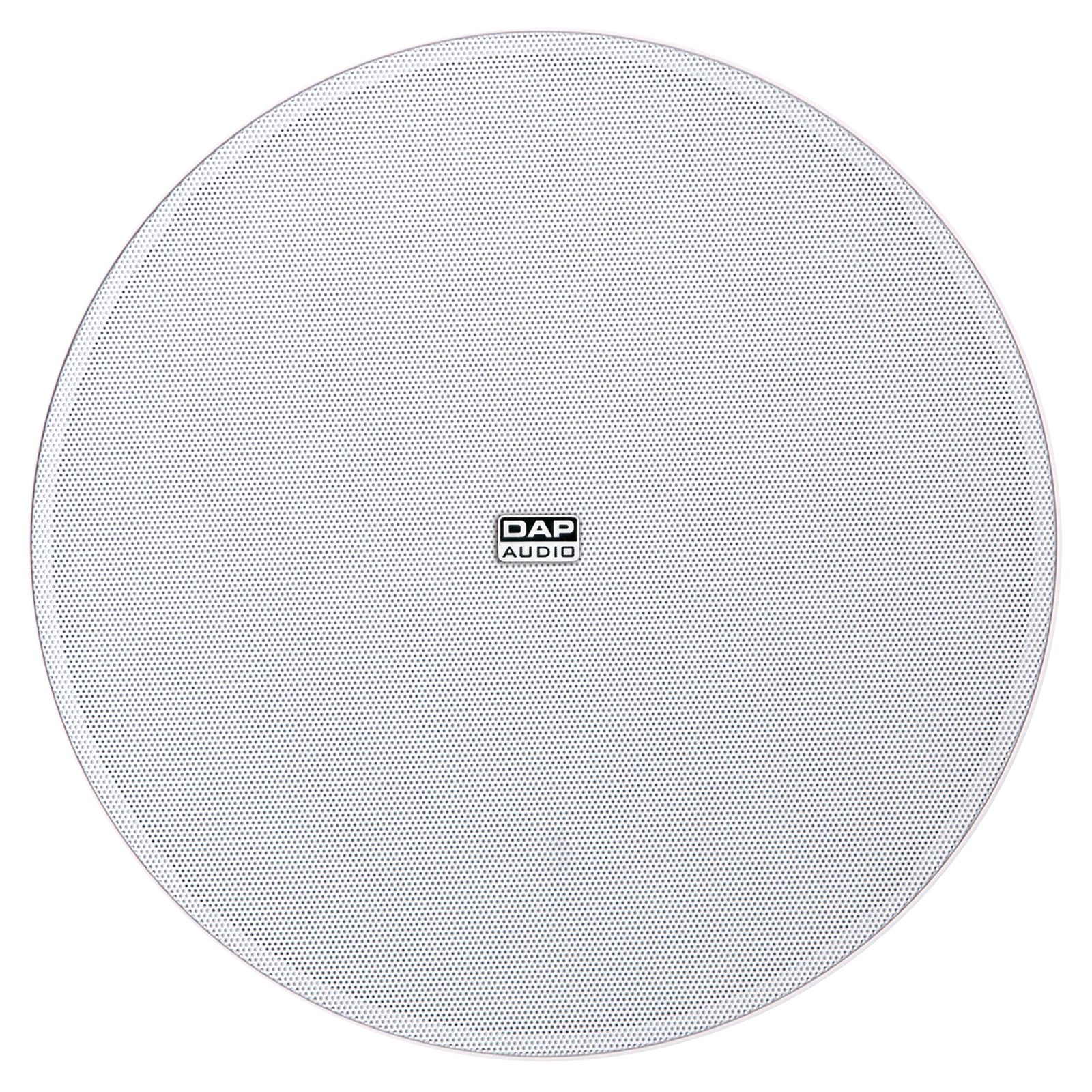 Altoparlante passivo da soffitto 8" 40W RMS 16 Ohm 2 vie - DAP D6584