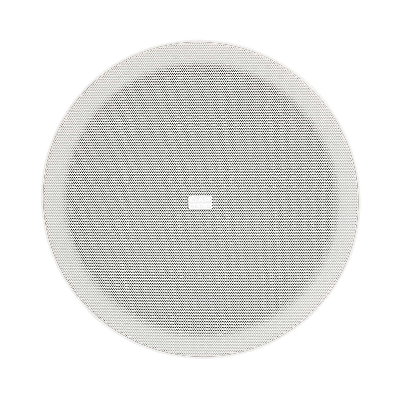 EDCS-8210 Altoparlante da incasso a soffitto 8" 10W 100V - DAP D6594W