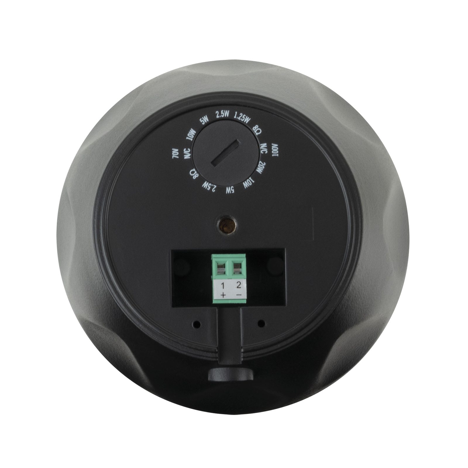 Diffusore sospeso passivo 30W 5.25" woofer 1" tweeter IP44 - DAP D6614B