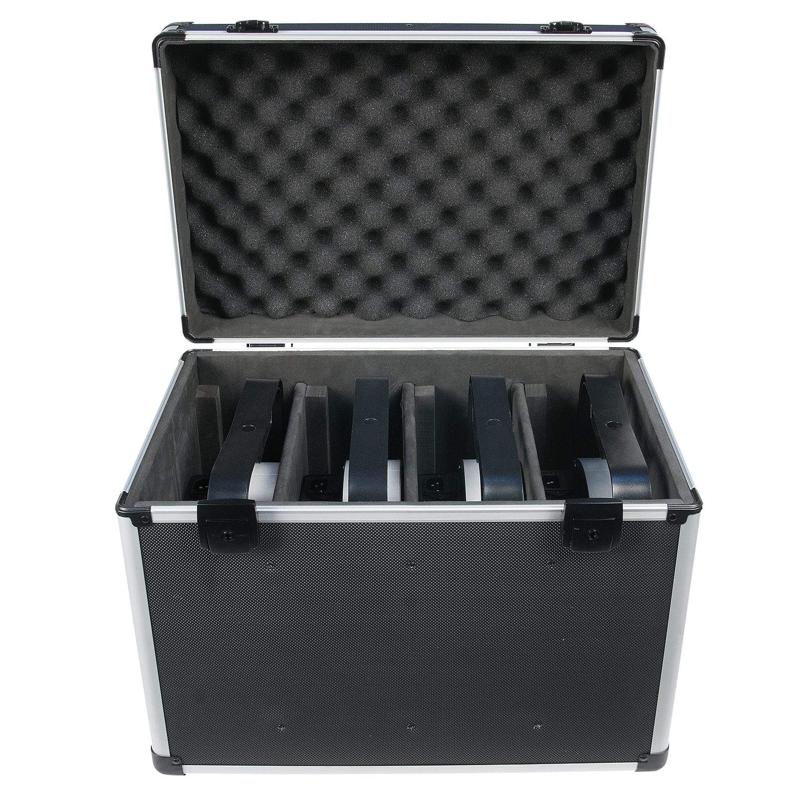 Case for 4x Flat Par Value Line - Showgear D7011