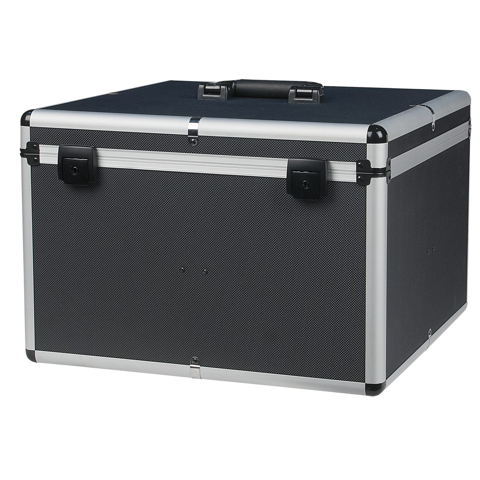 Case for 4x LED Par 56 Value Line con cinghie elastiche - Showgear D7013