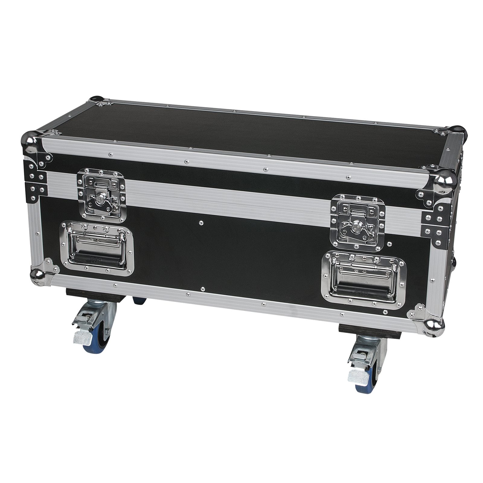 Case per 8x FX Shot e 4x Base Plate 3 scomparti - Showtec D7025