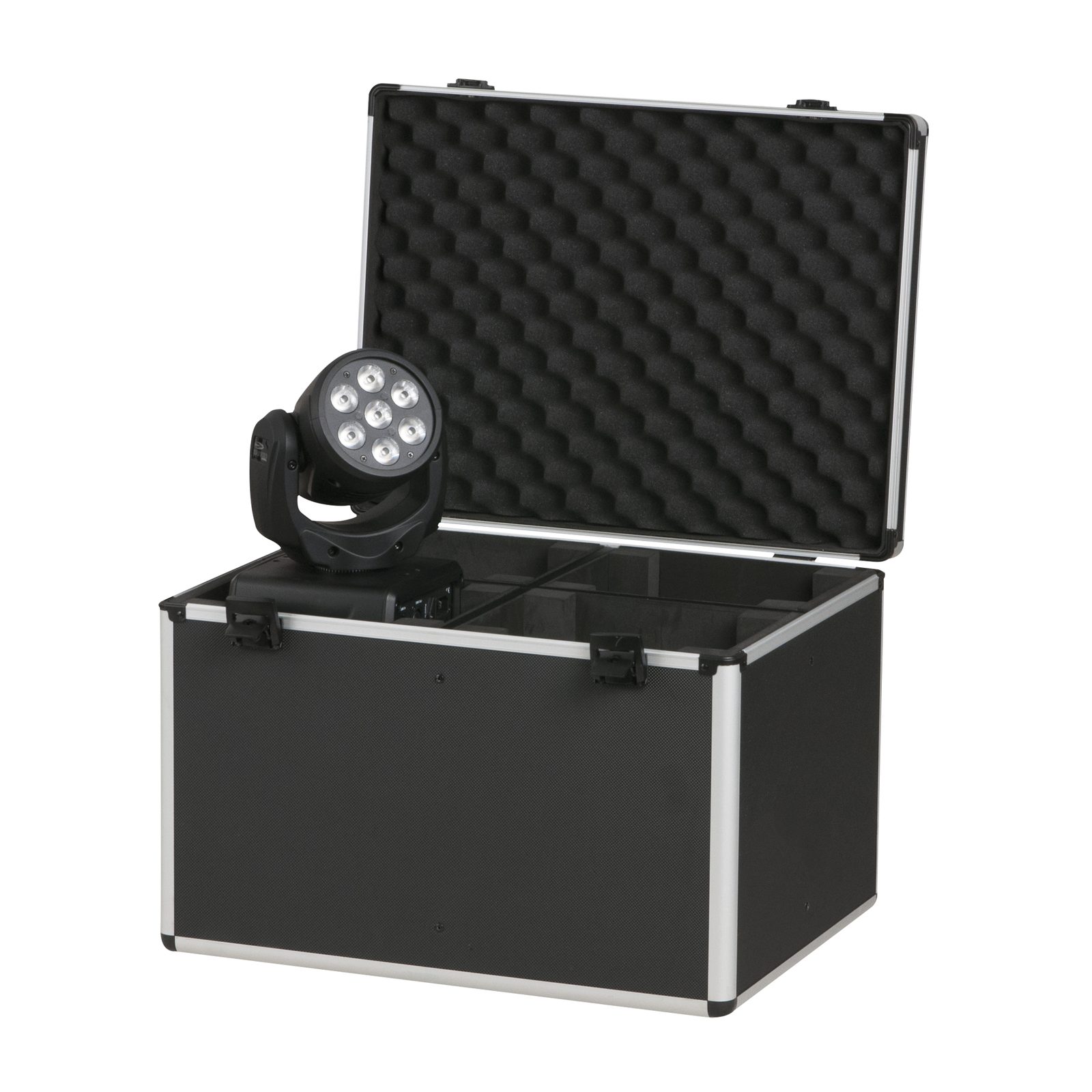 Case per 4x Kanjo 10/60 Value Line - Showtec D7033