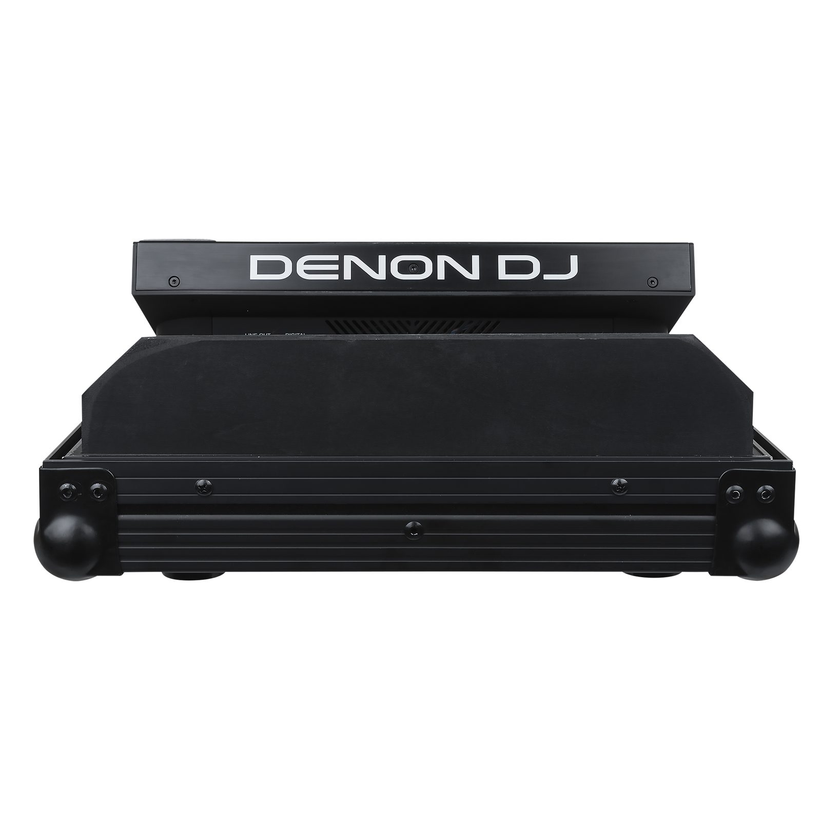 Case per Denon SC-5000 con vano cavi - Showgear D7045