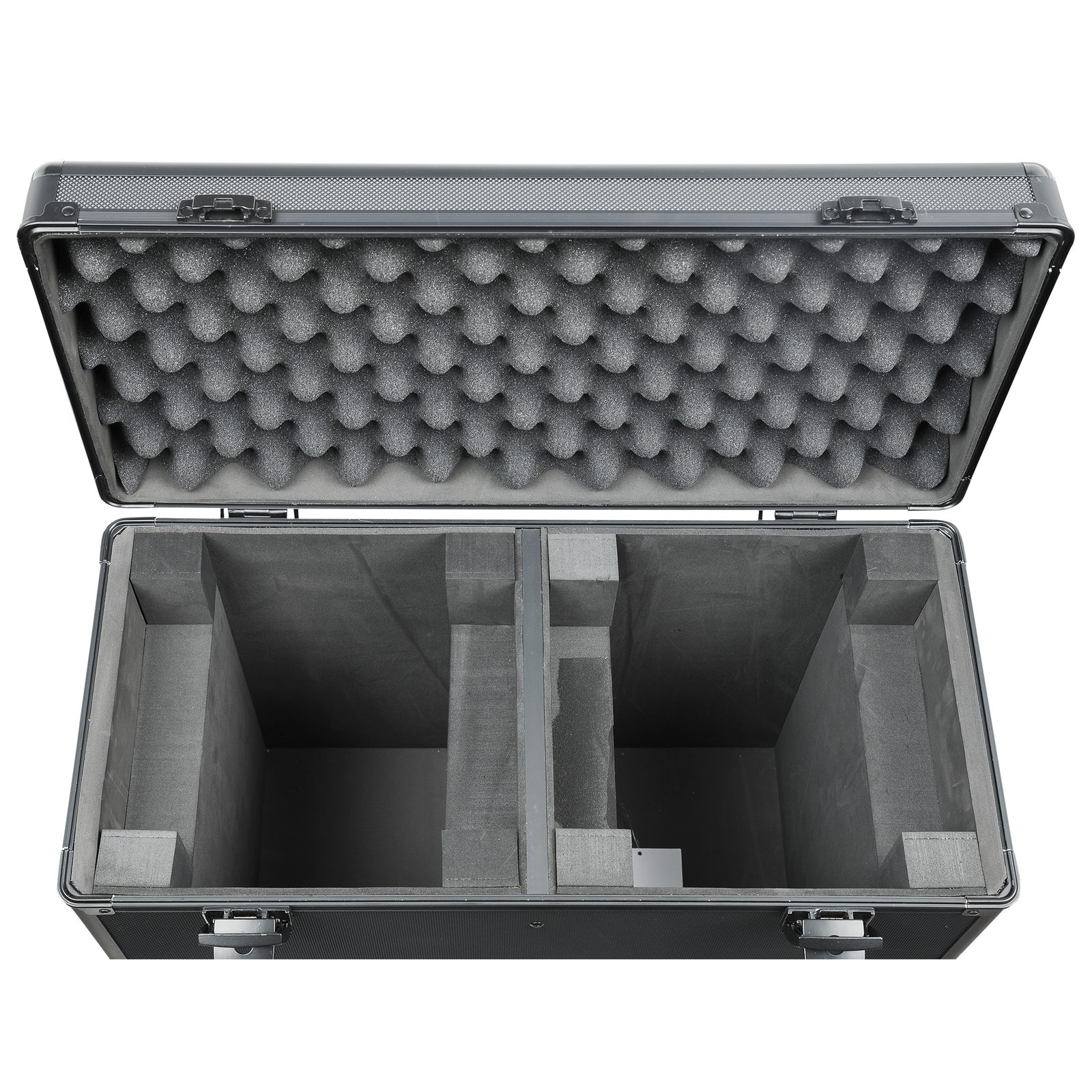 Flightcase per 2x Shark One (Spot/Wash Zoom/Wash/Combi) - SHOWTEC D7048