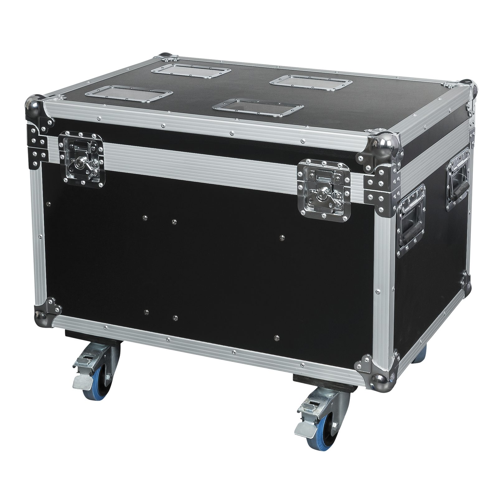 Flightcase per 4x Shark Beam FX - SHOWTEC D7050