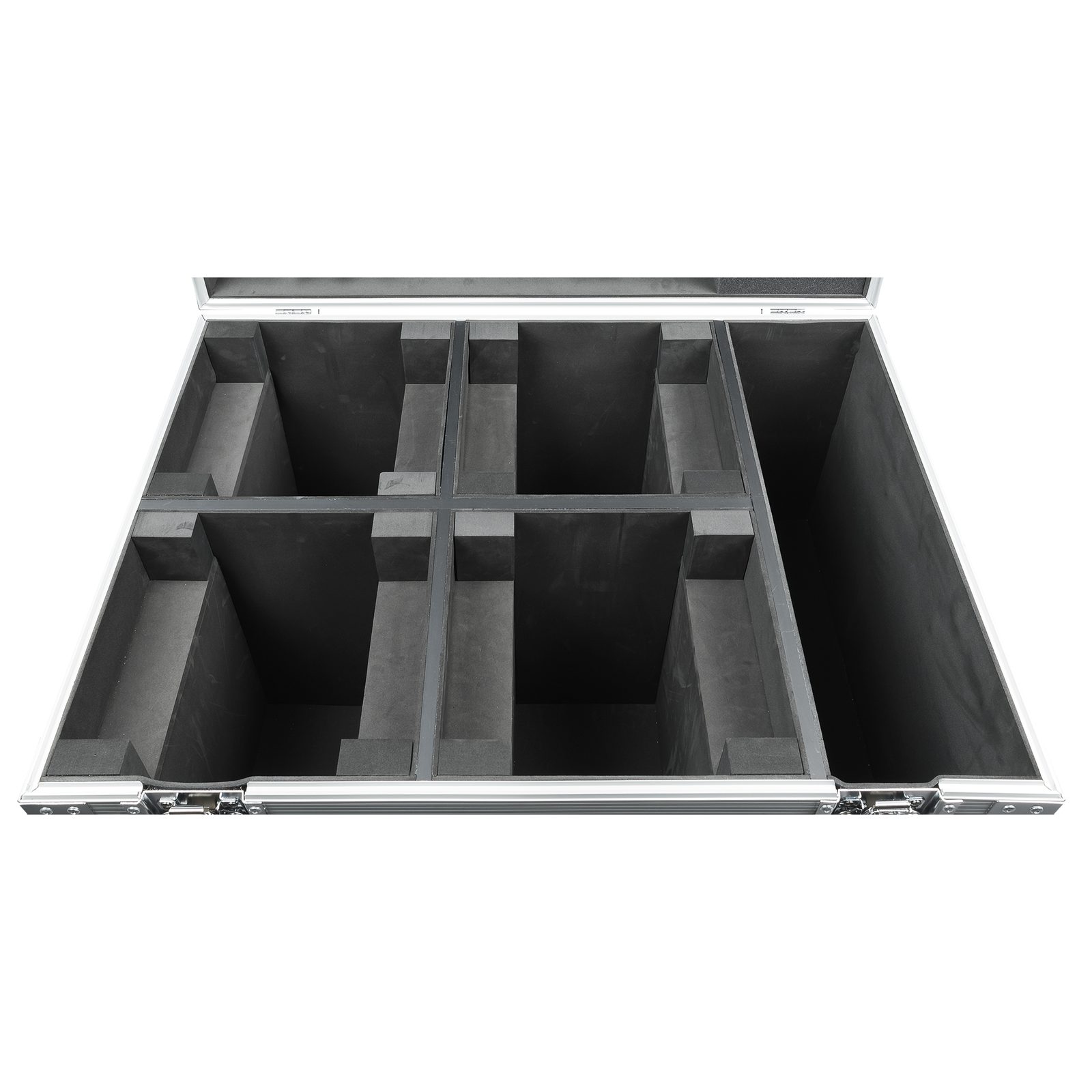 Flightcase per 4x Shark Beam FX - SHOWTEC D7050