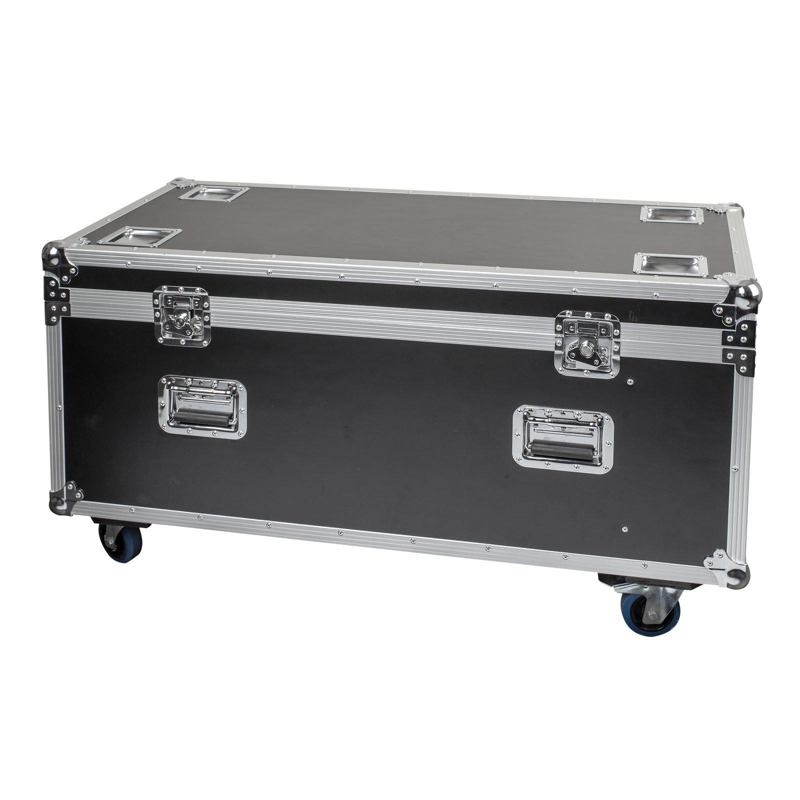 Flightcase per 8x Pulse Pixel Bar 16 con vano accessori - SHOWTEC D7053