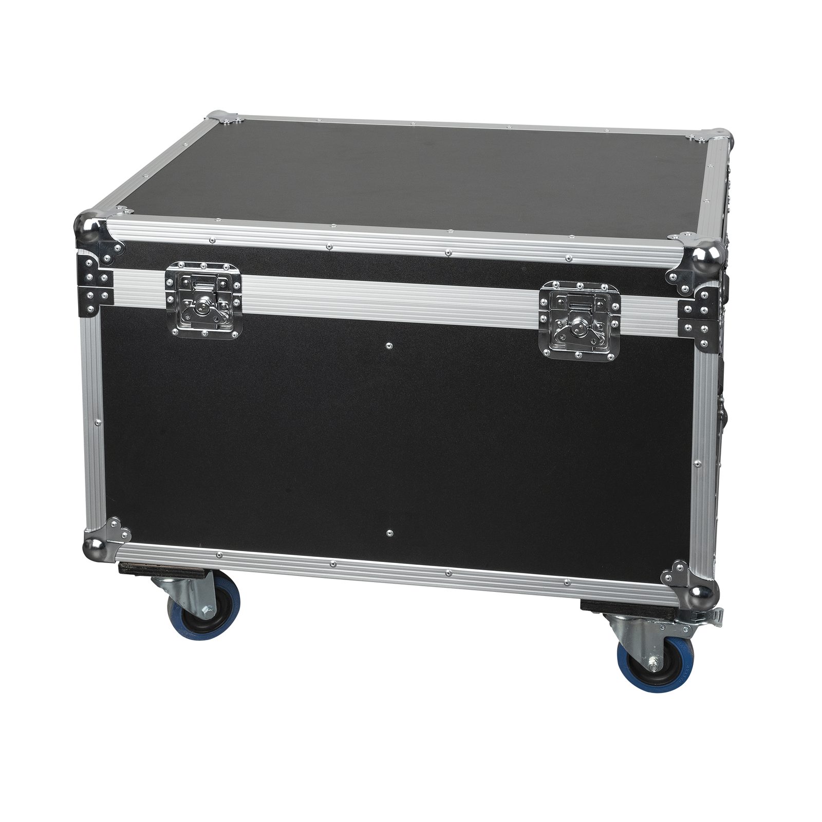 Flightcase per 4x Stage Blinder 4 LED con vano accessori - SHOWTEC D7056
